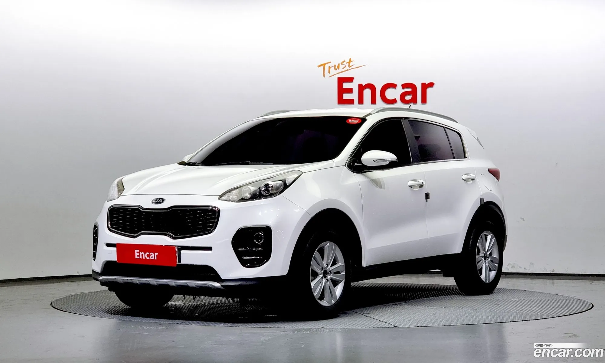 Kia Sportage Diesel 20 2Wd Prestige 2016 - фотография 17561689