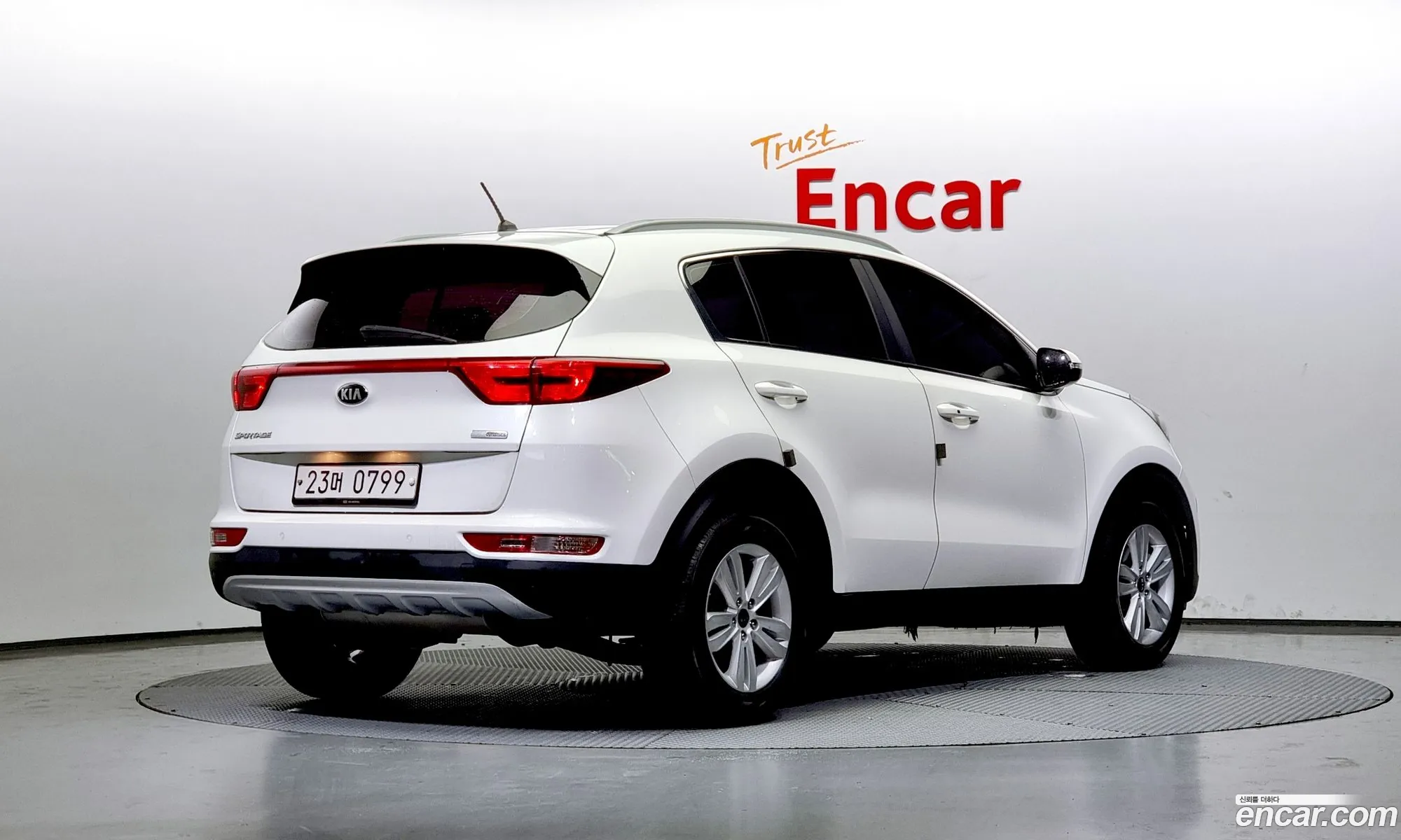 Kia Sportage Diesel 20 2Wd Prestige 2016 - фотография 17561690