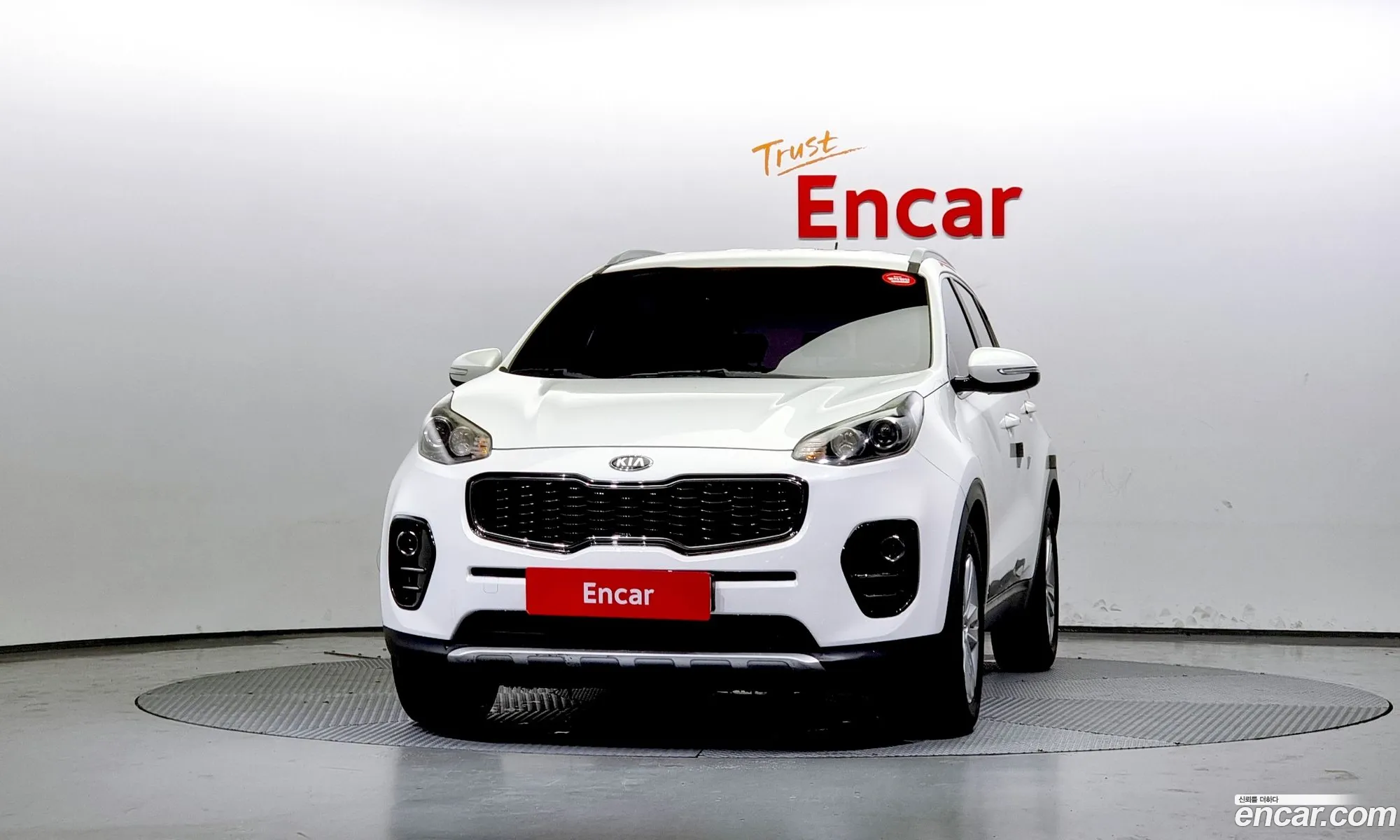 Kia Sportage Diesel 20 2Wd Prestige 2016 - фотография 17561691