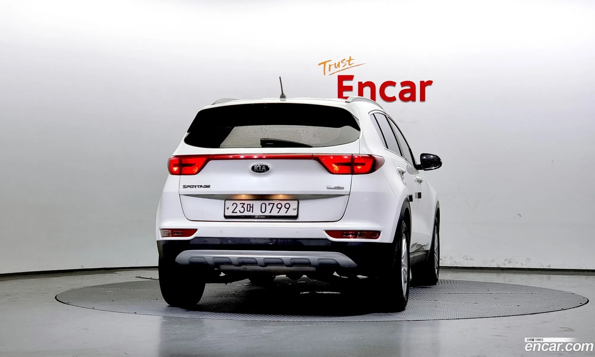 Kia Sportage Diesel 20 2Wd Prestige 2016 - фотография 17561692