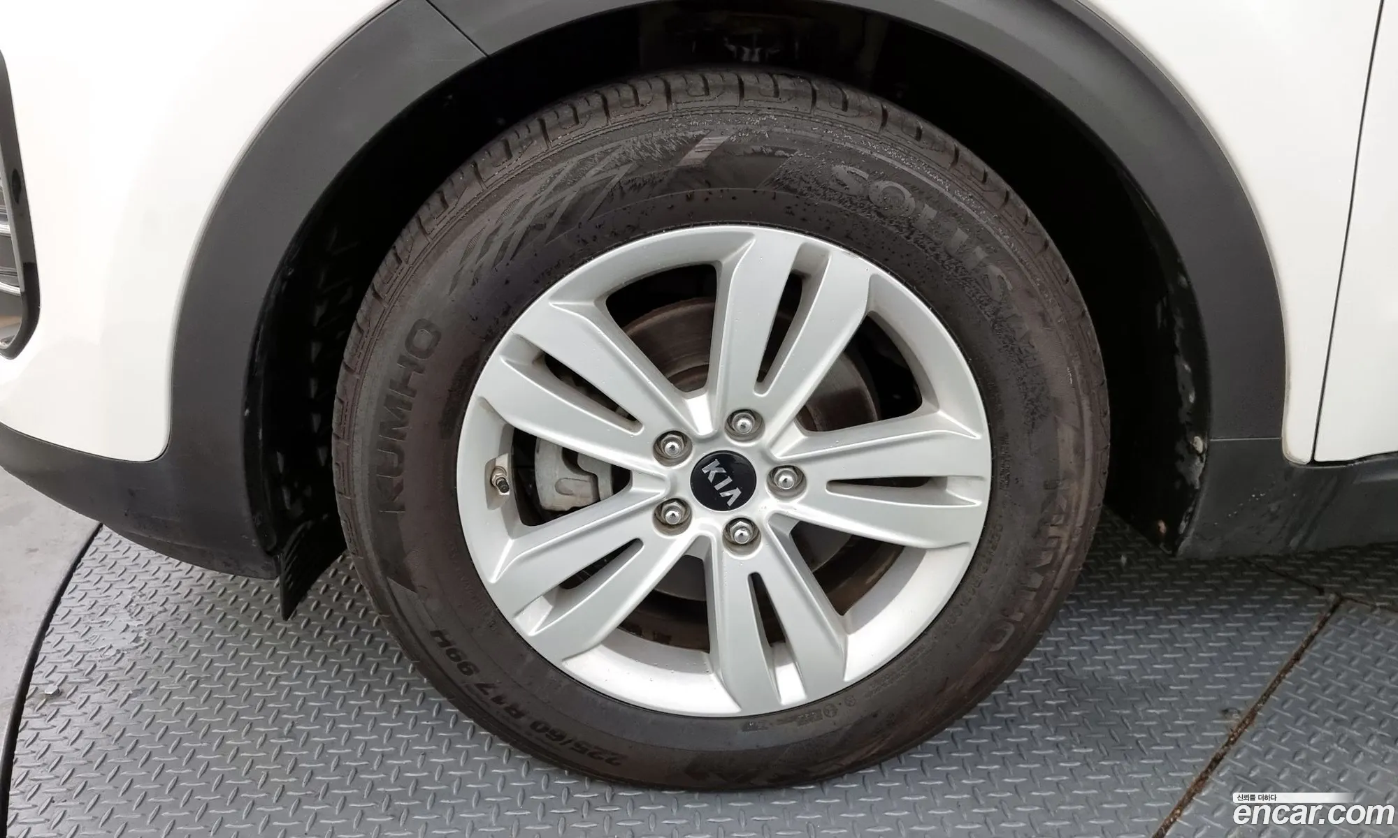 Kia Sportage Diesel 20 2Wd Prestige 2016 - фотография 17561693
