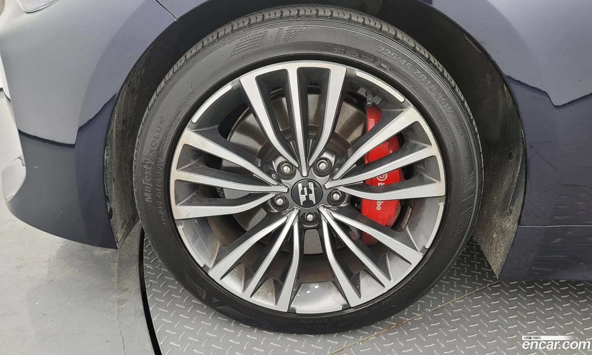 Kia Stinger I 20 Turbo 2Wd 2018 - фотография 15739243