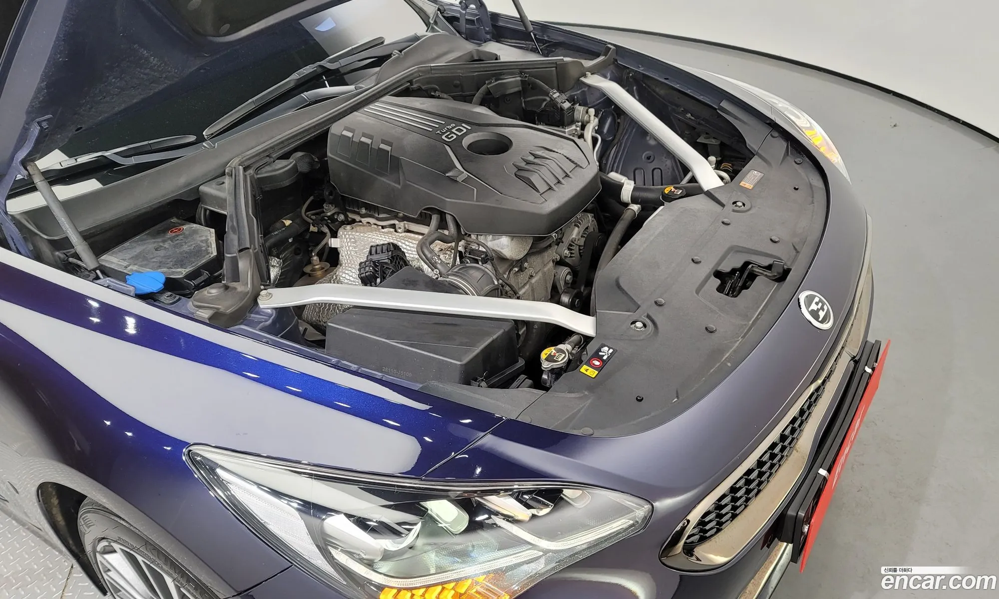 Kia Stinger I 20 Turbo 2Wd 2018 - фотография 15739244