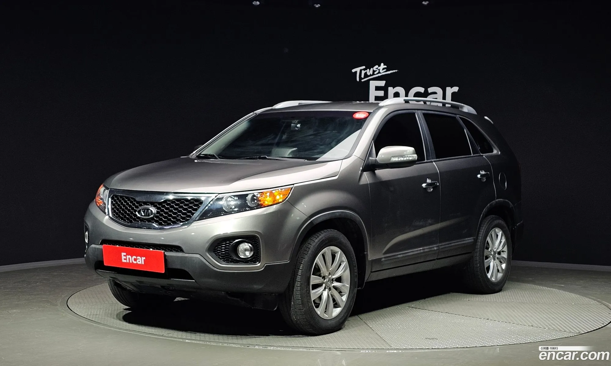 Kia Sorento Ii Diesel 20 2Wd Tlx 2012 - фотография 15932284