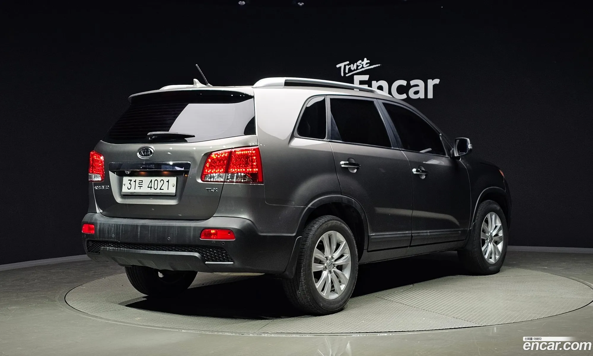 Kia Sorento Ii Diesel 20 2Wd Tlx 2012 - фотография 15932285