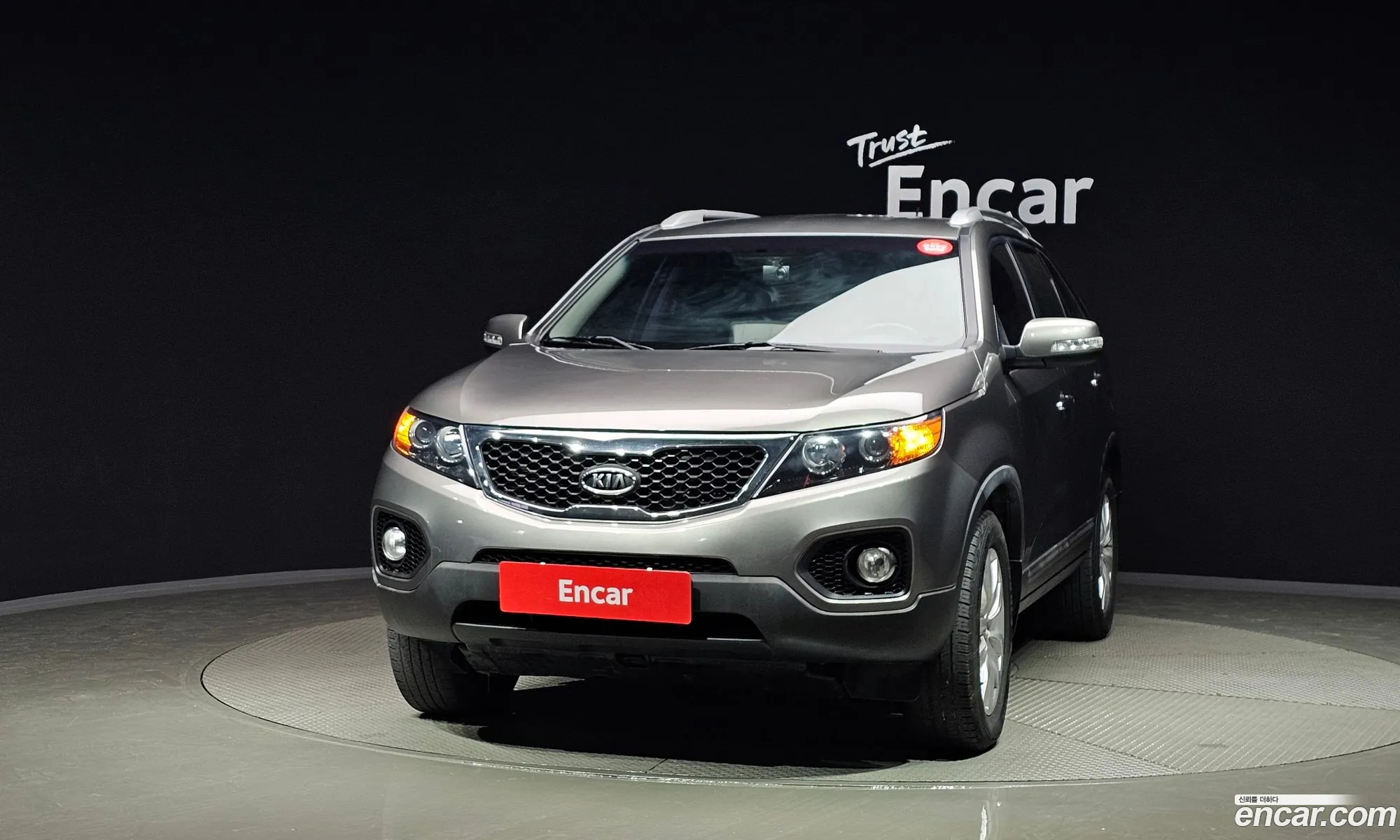 Kia Sorento Ii Diesel 20 2Wd Tlx 2012 - фотография 15932287