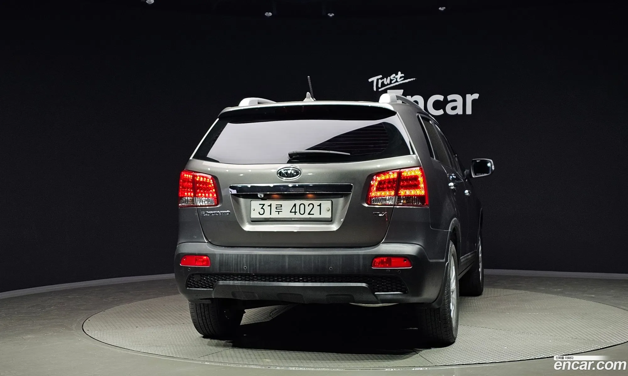 Kia Sorento Ii Diesel 20 2Wd Tlx 2012 - фотография 15932289