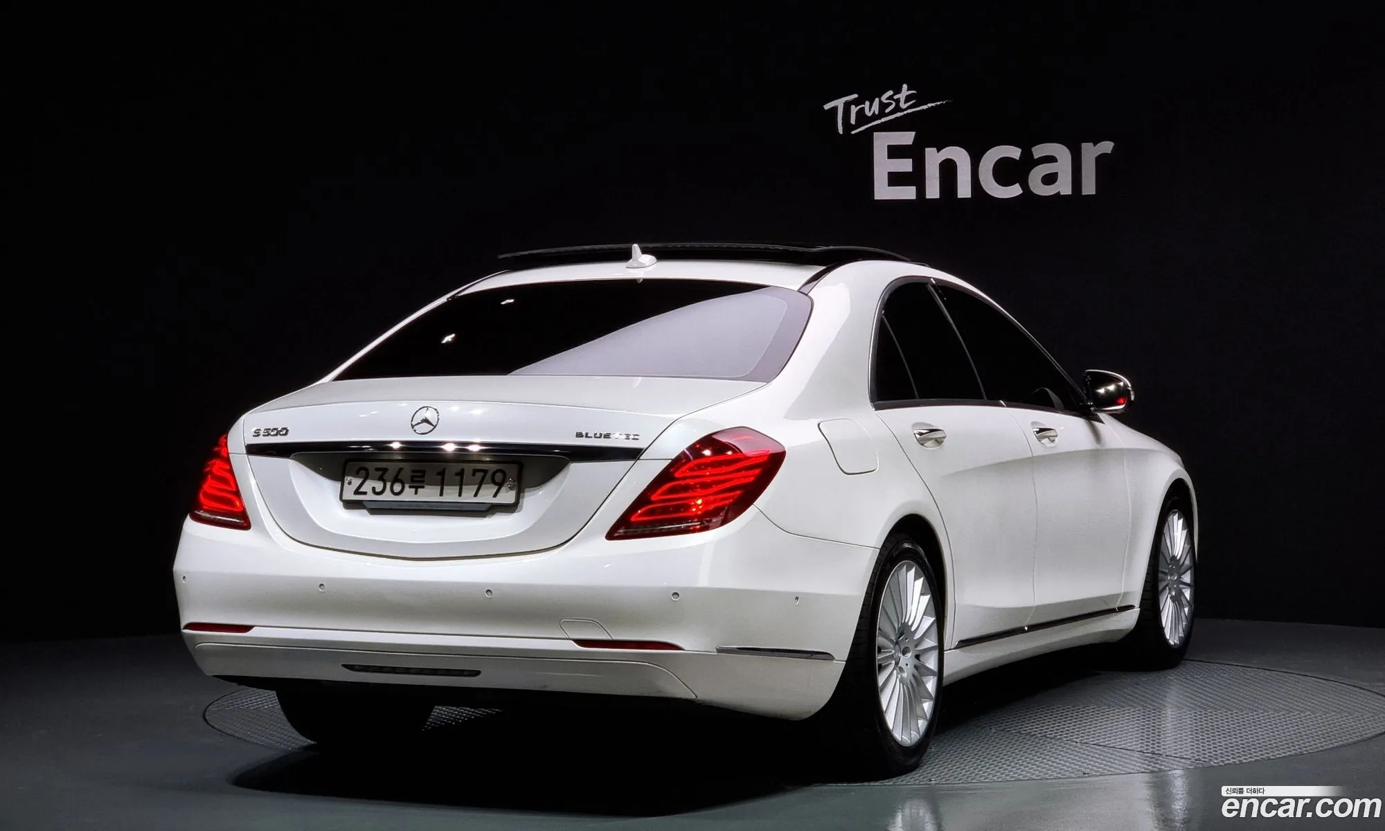 Mercedes-Benz S-Klasse Vi W222 C217 S350 Bluetec 4Matic 2015 - фотография 12518511