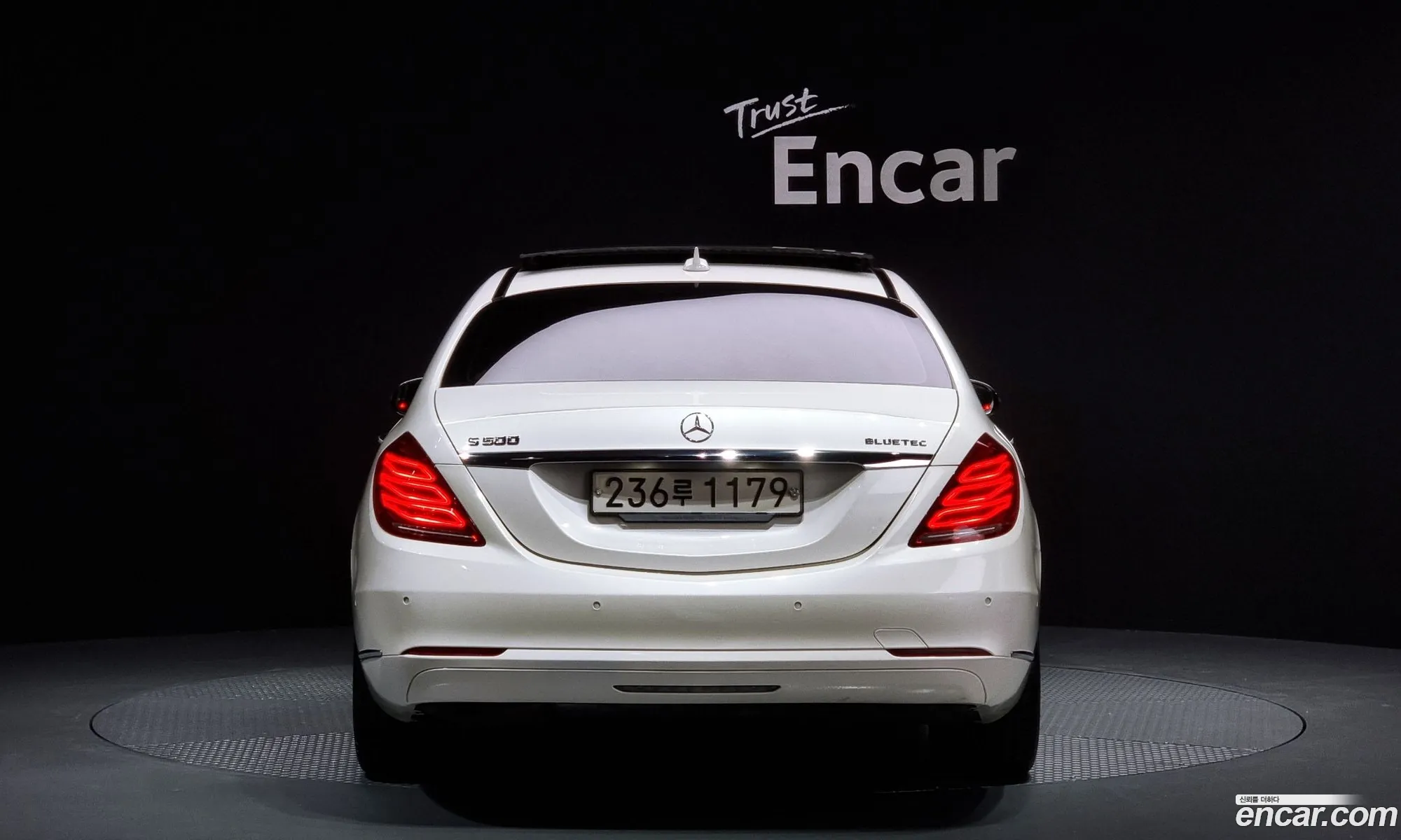 Mercedes-Benz S-Klasse Vi W222 C217 S350 Bluetec 4Matic 2015 - фотография 12518513