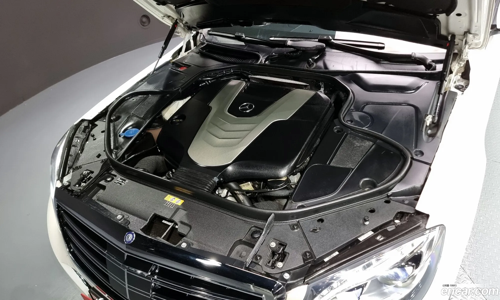 Mercedes-Benz S-Klasse Vi W222 C217 S350 Bluetec 4Matic 2015 - фотография 12518515