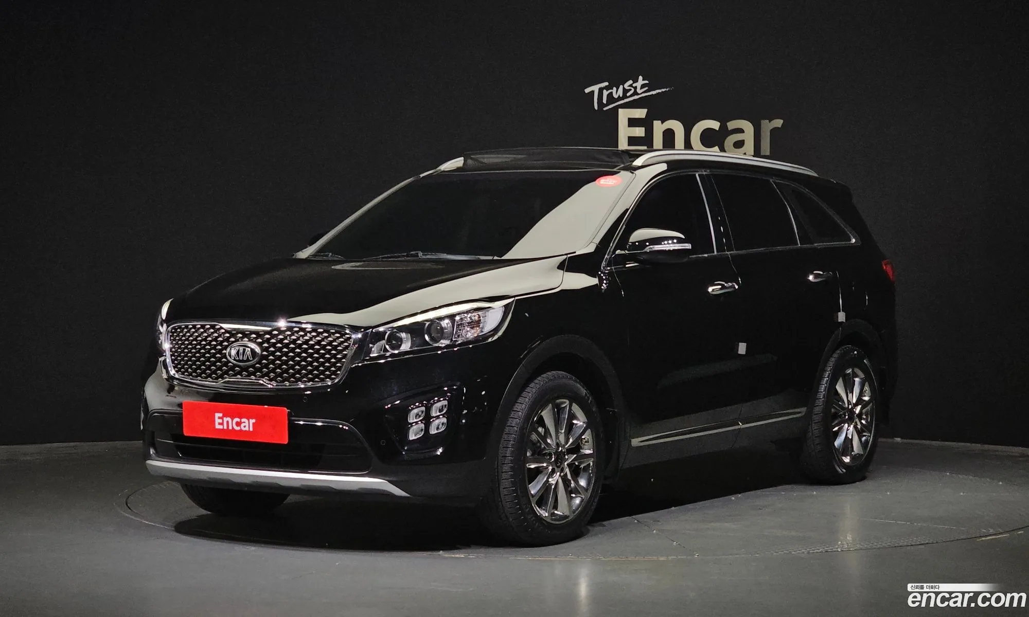 Kia Sorento Diesel 22 2Wd 2017 - фотография 11303601
