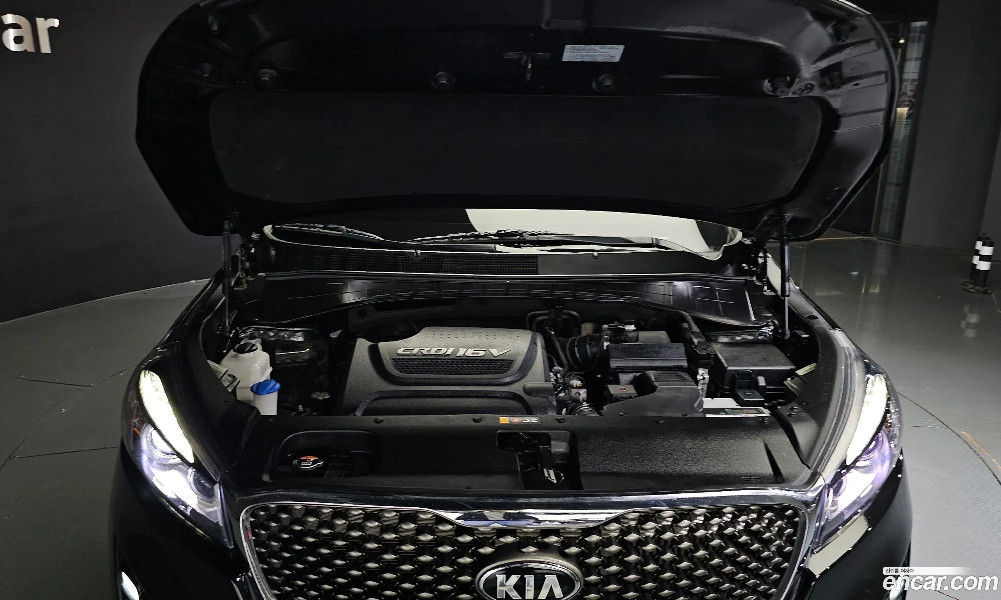 Kia Sorento Diesel 22 2Wd 2017 - фотография 11303606