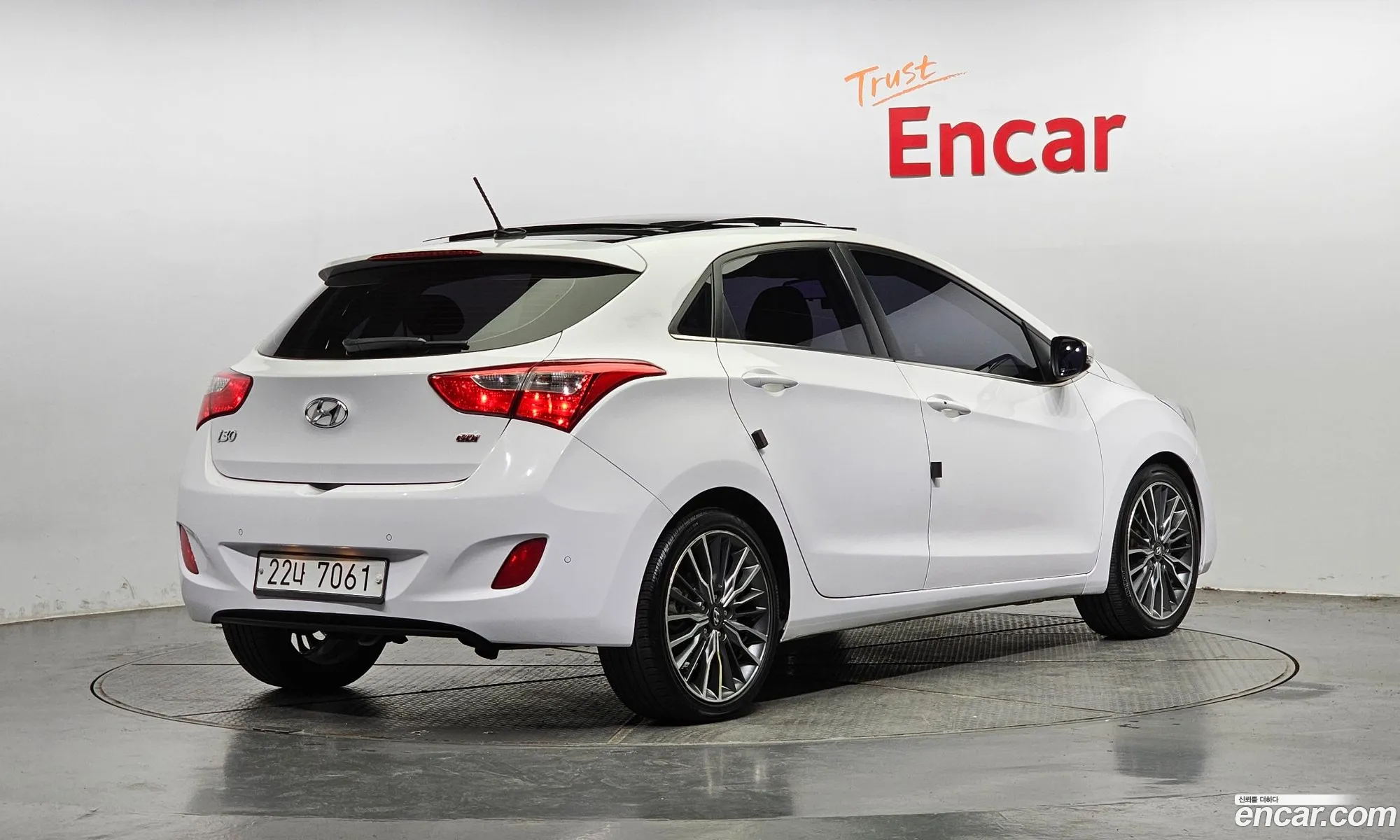 Hyundai I30 Ii 16 Gdi Pyl 2014 - фотография 19222202