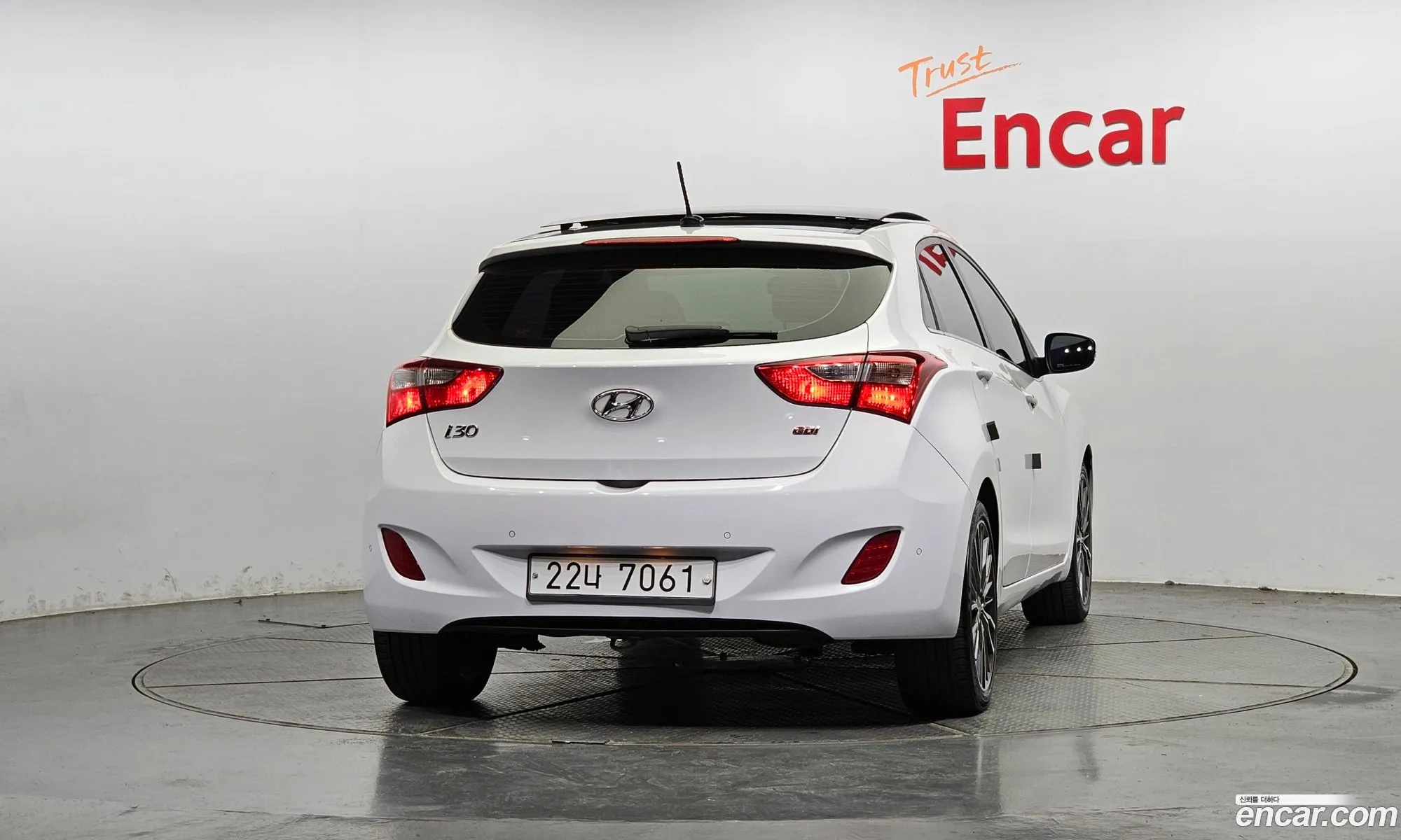 Hyundai I30 Ii 16 Gdi Pyl 2014 - фотография 19222204