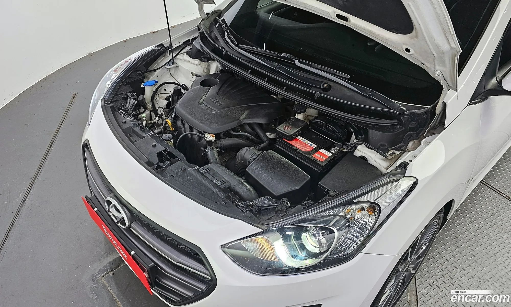 Hyundai I30 Ii 16 Gdi Pyl 2014 - фотография 19222206