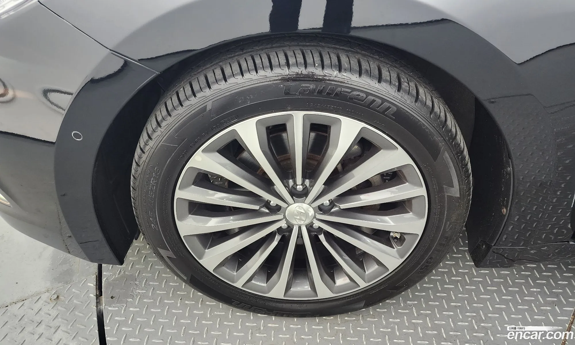 Hyundai Grandeur V Lpg Hg300 Premium 2014 - фотография 12263315