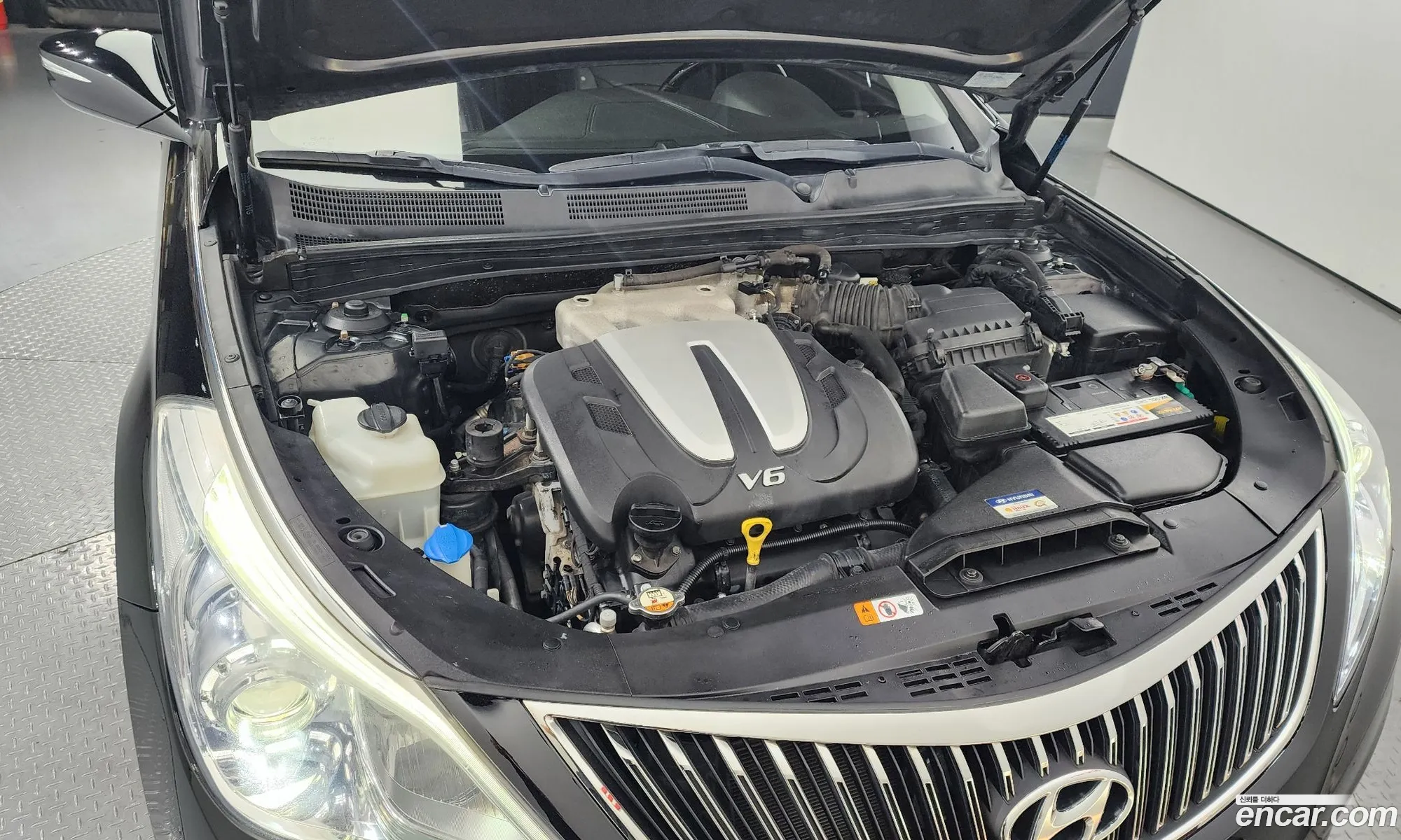 Hyundai Grandeur V Lpg Hg300 Premium 2014 - фотография 12263316