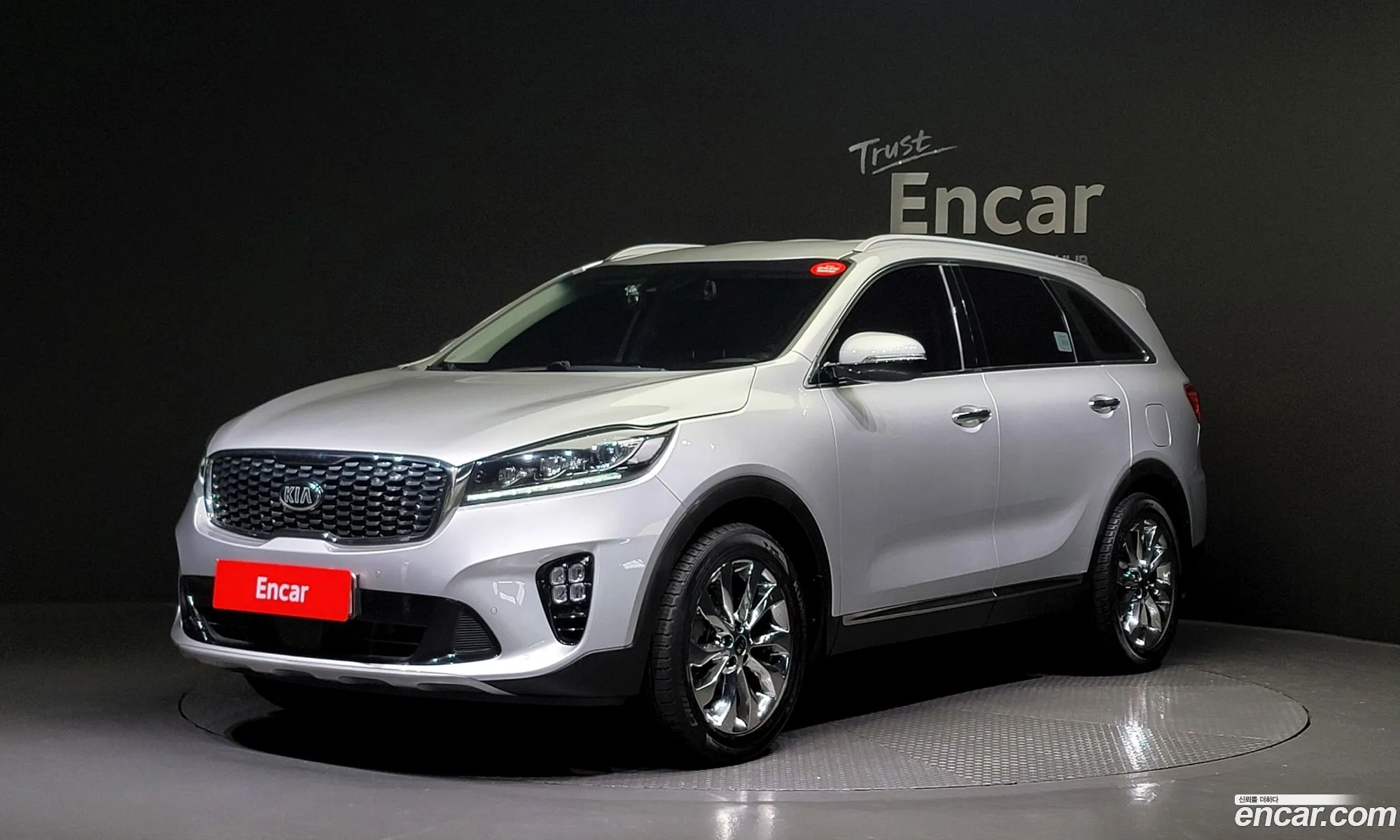 Kia Sorento Diesel 22 4Wd 2019 - фотография 15628271