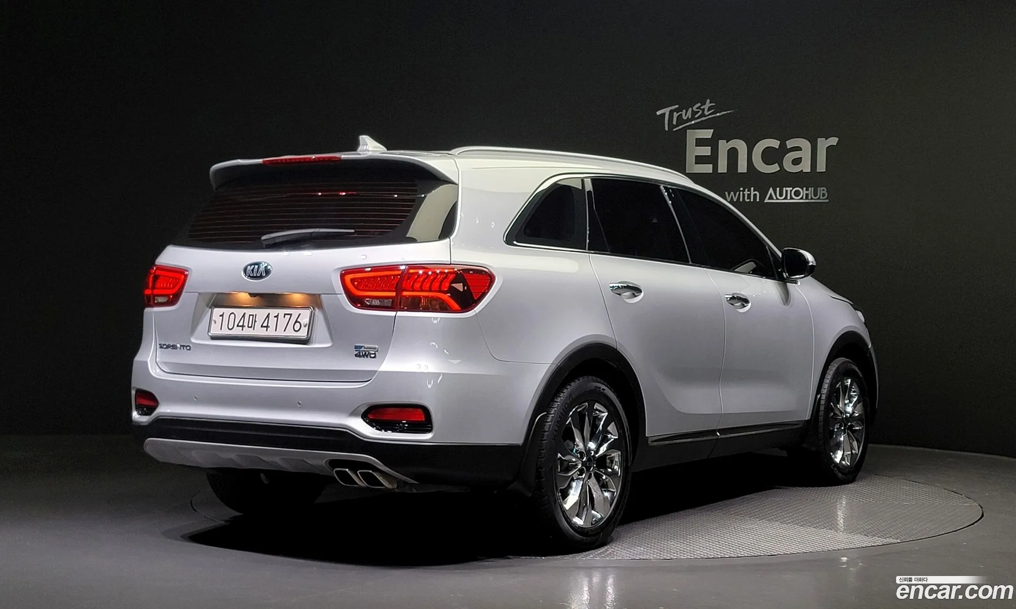 Kia Sorento Diesel 22 4Wd 2019 - фотография 15628272