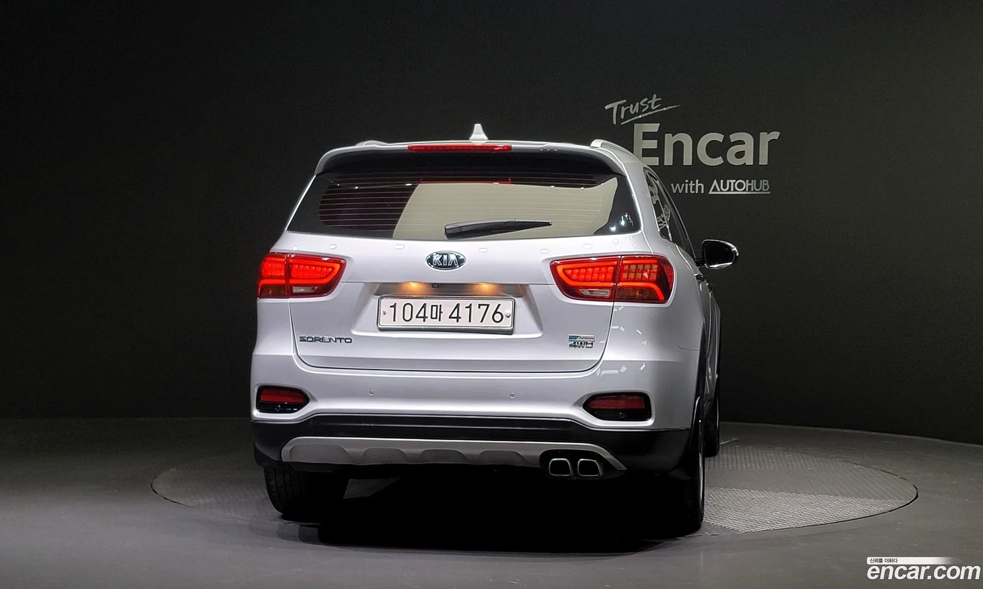 Kia Sorento Diesel 22 4Wd 2019 - фотография 15628274