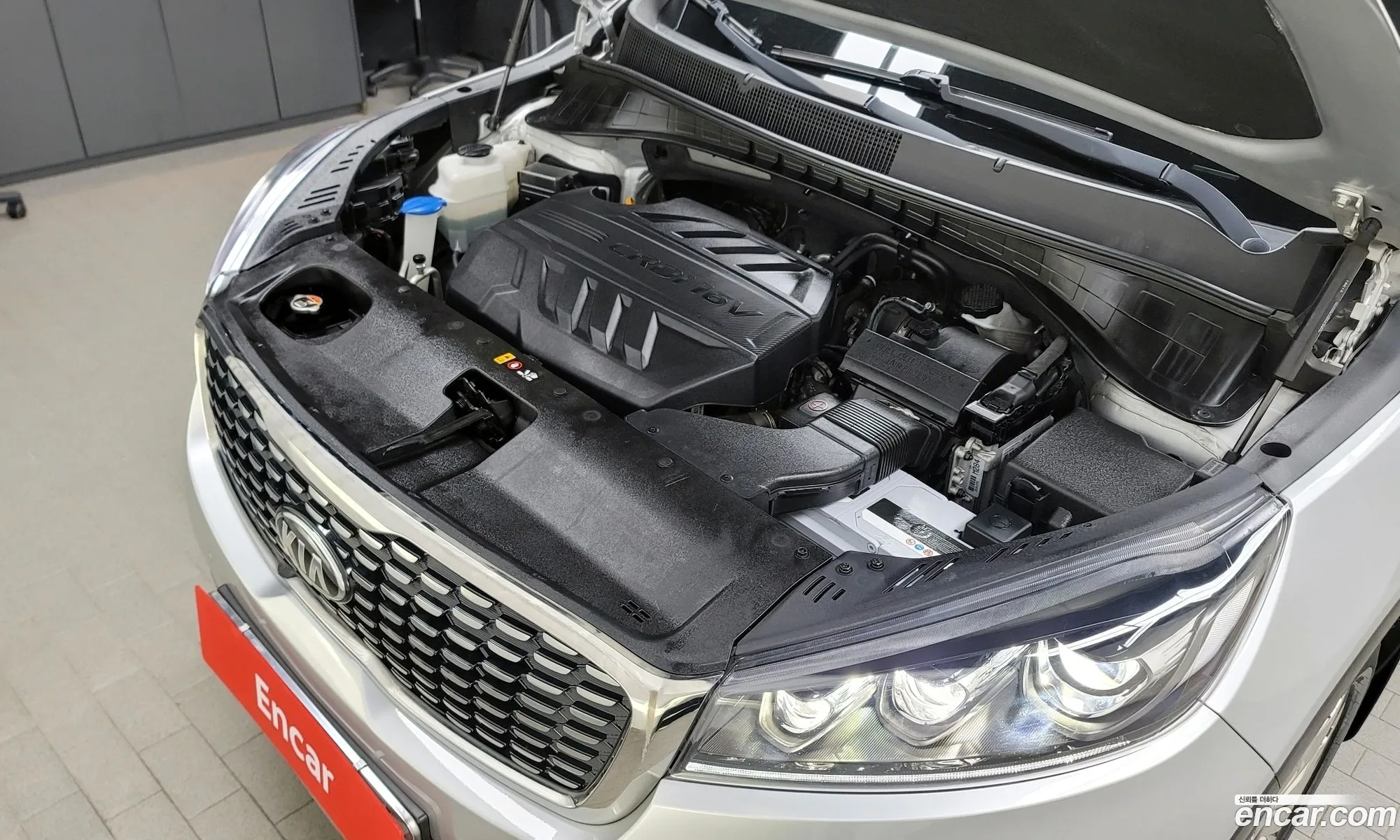 Kia Sorento Diesel 22 4Wd 2019 - фотография 15628276