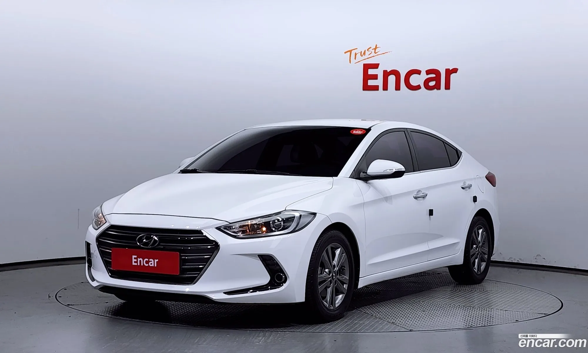 Hyundai Avante 16 Gdi Modern 2016 - фотография 19748349
