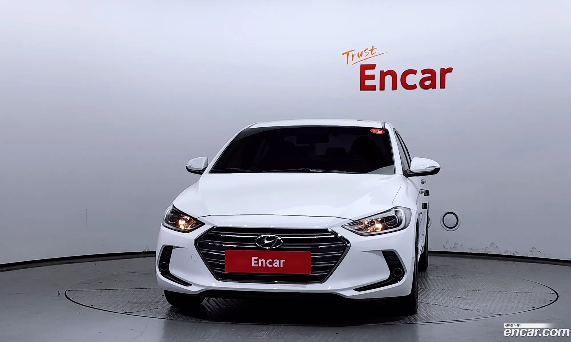 Hyundai Avante 16 Gdi Modern 2016 - фотография 19748351