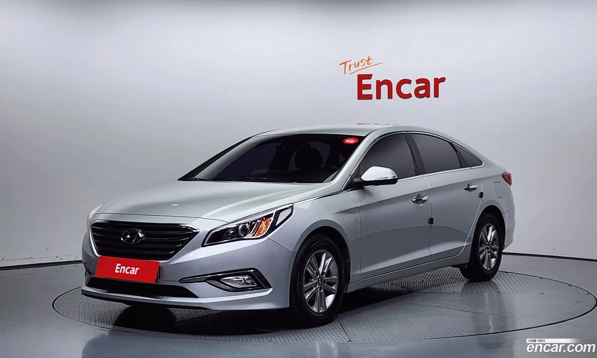 Hyundai Sonata Vii Lf Lpi Modern 2015 - фотография 15907631