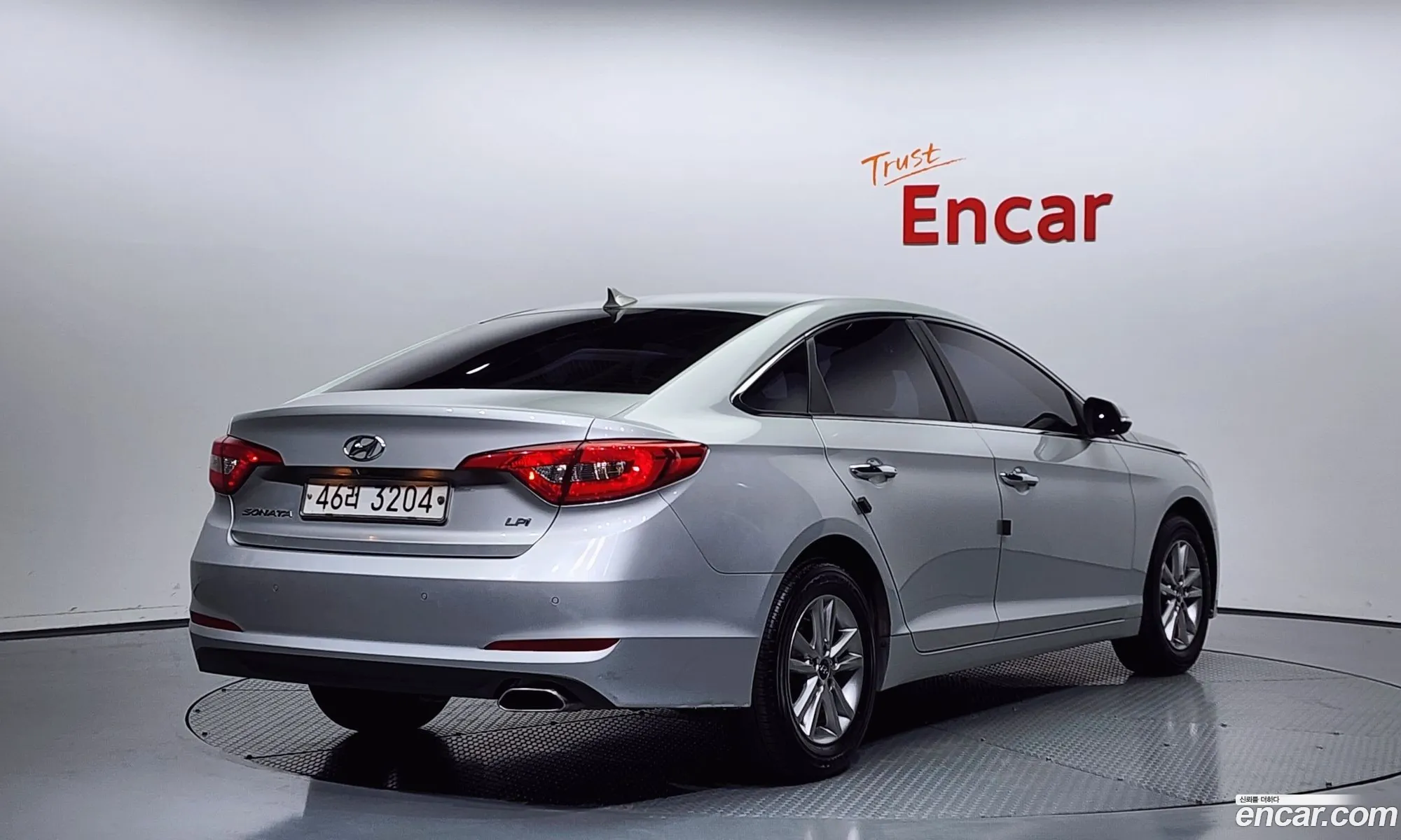 Hyundai Sonata Vii Lf Lpi Modern 2015 - фотография 15907632