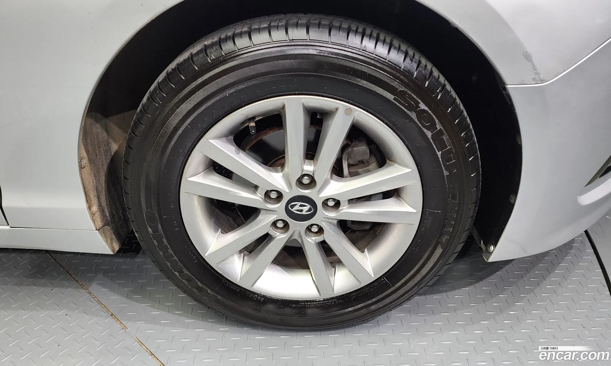 Hyundai Sonata Vii Lf Lpi Modern 2015 - фотография 15907635