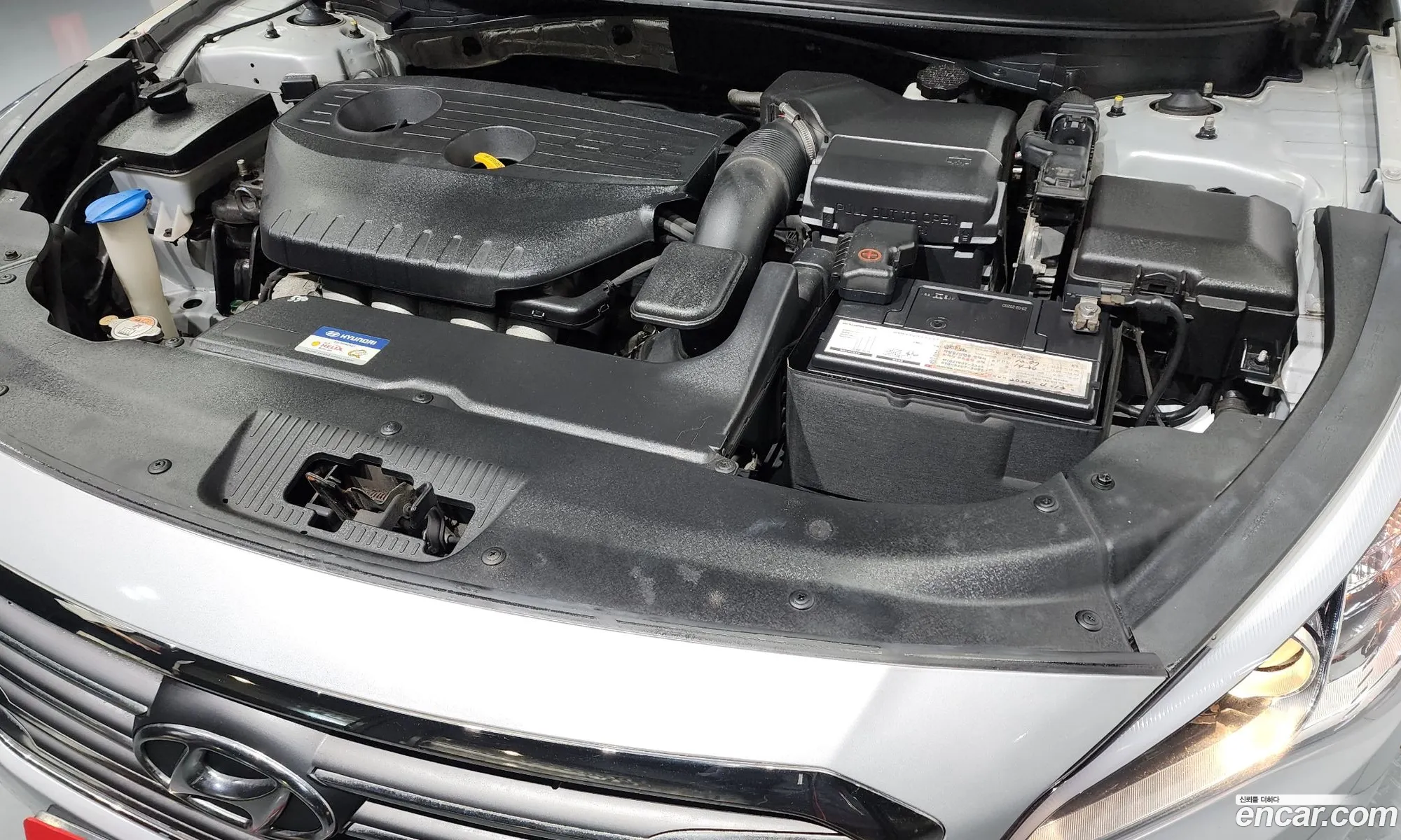Hyundai Sonata Vii Lf Lpi Modern 2015 - фотография 15907636