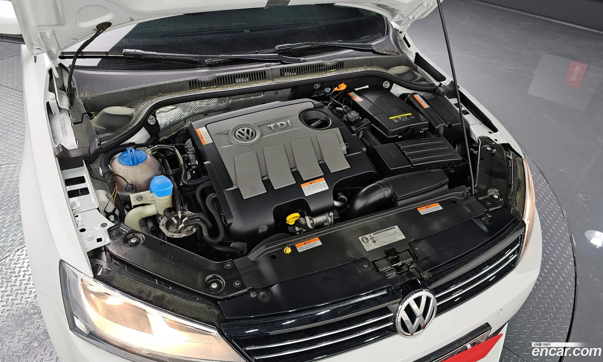 Volkswagen Jetta 16 Tdi Bluemotion 2014 - фотография 4902731