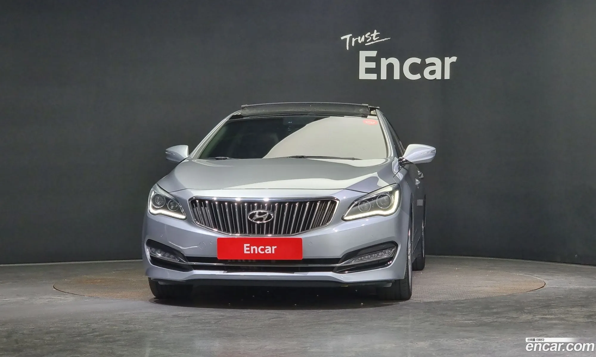 Hyundai Aslan Aslan G300 Modern 2015 - фотография 11881474
