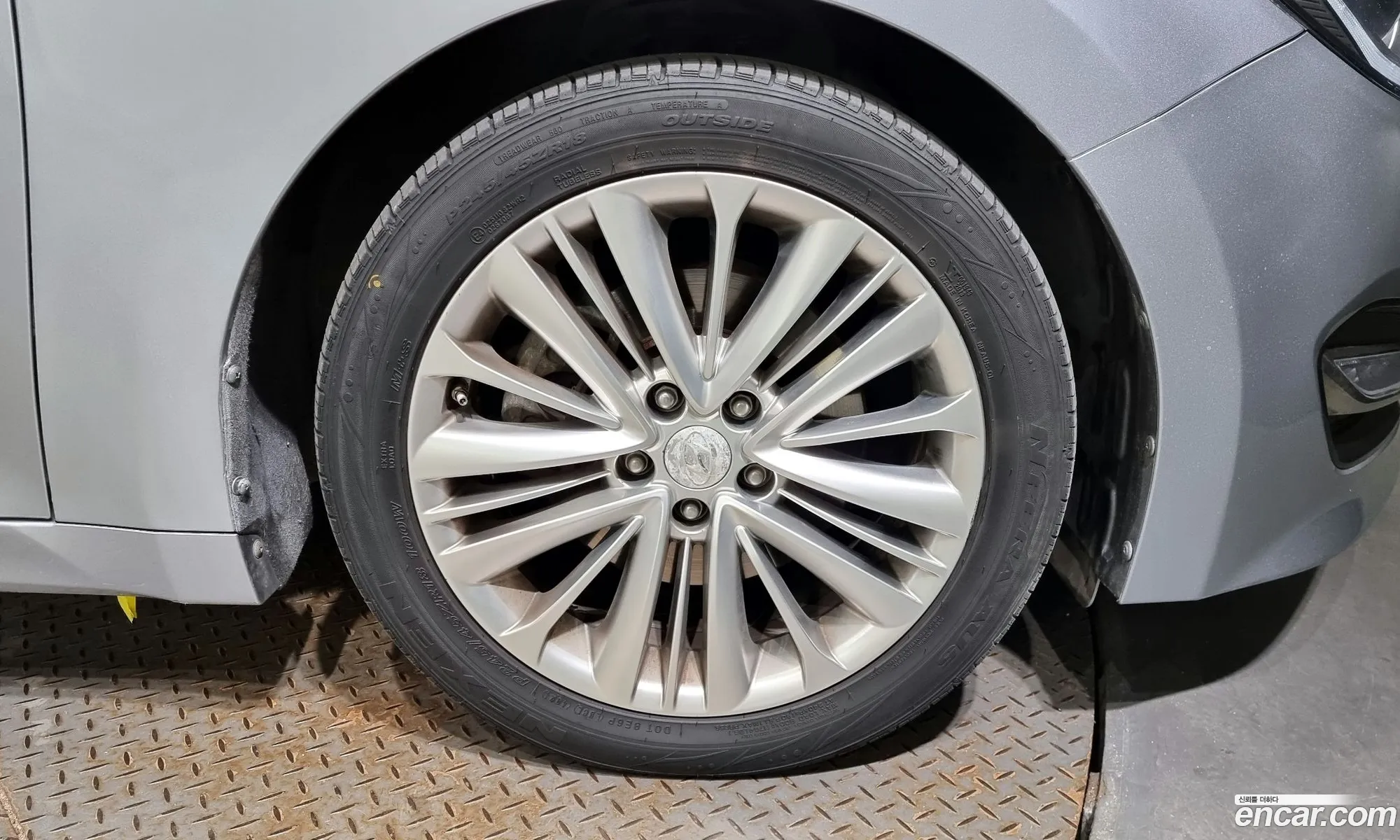 Hyundai Aslan Aslan G300 Modern 2015 - фотография 11881476