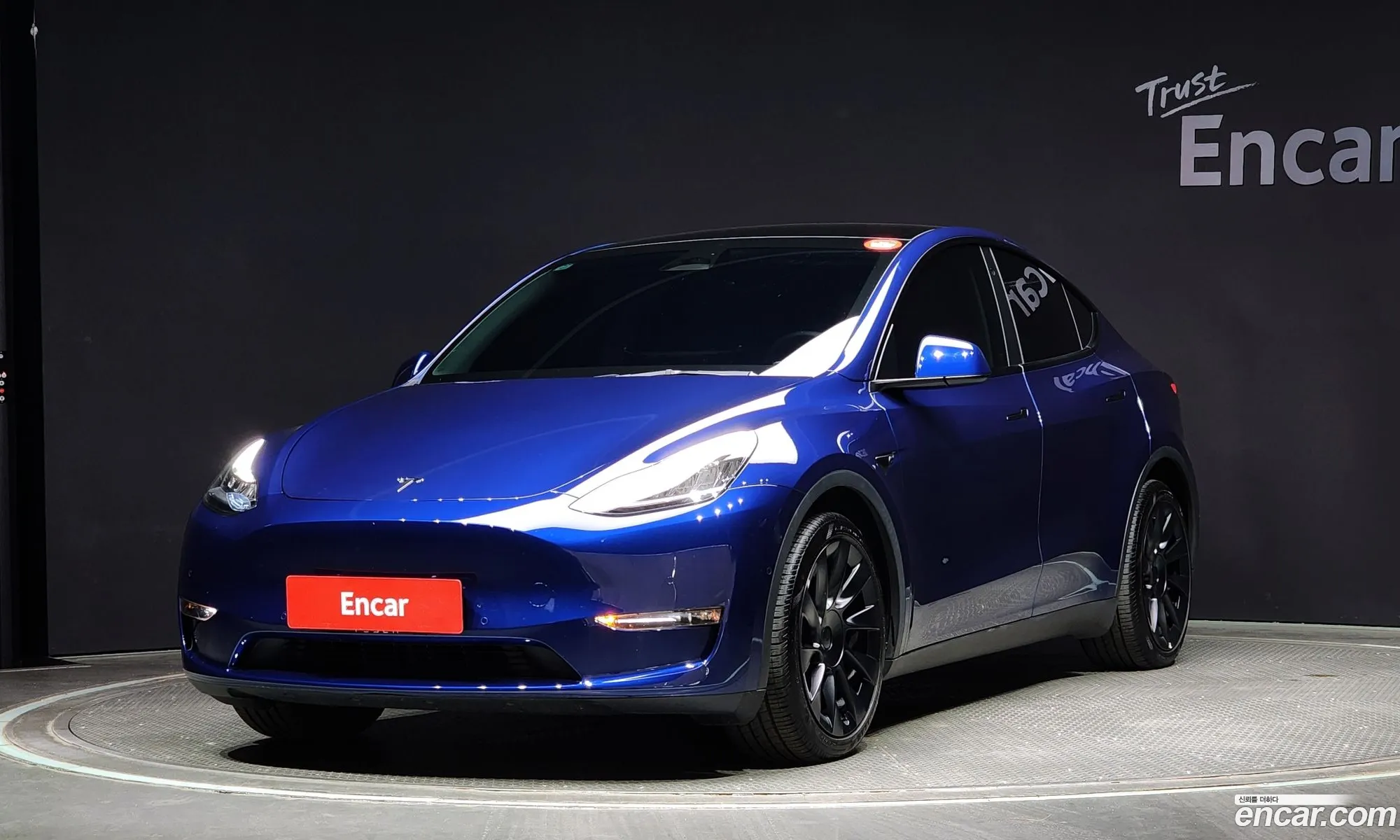 Tesla Model Y I Long Range 2022 - фотография 14605801