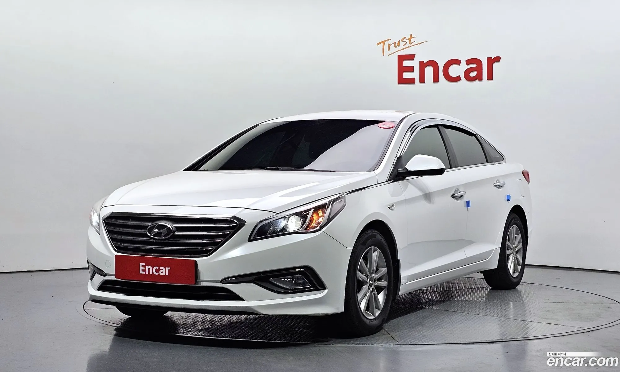 Hyundai Sonata Vii Lf Lpi Smart 2015 - фотография 17466666