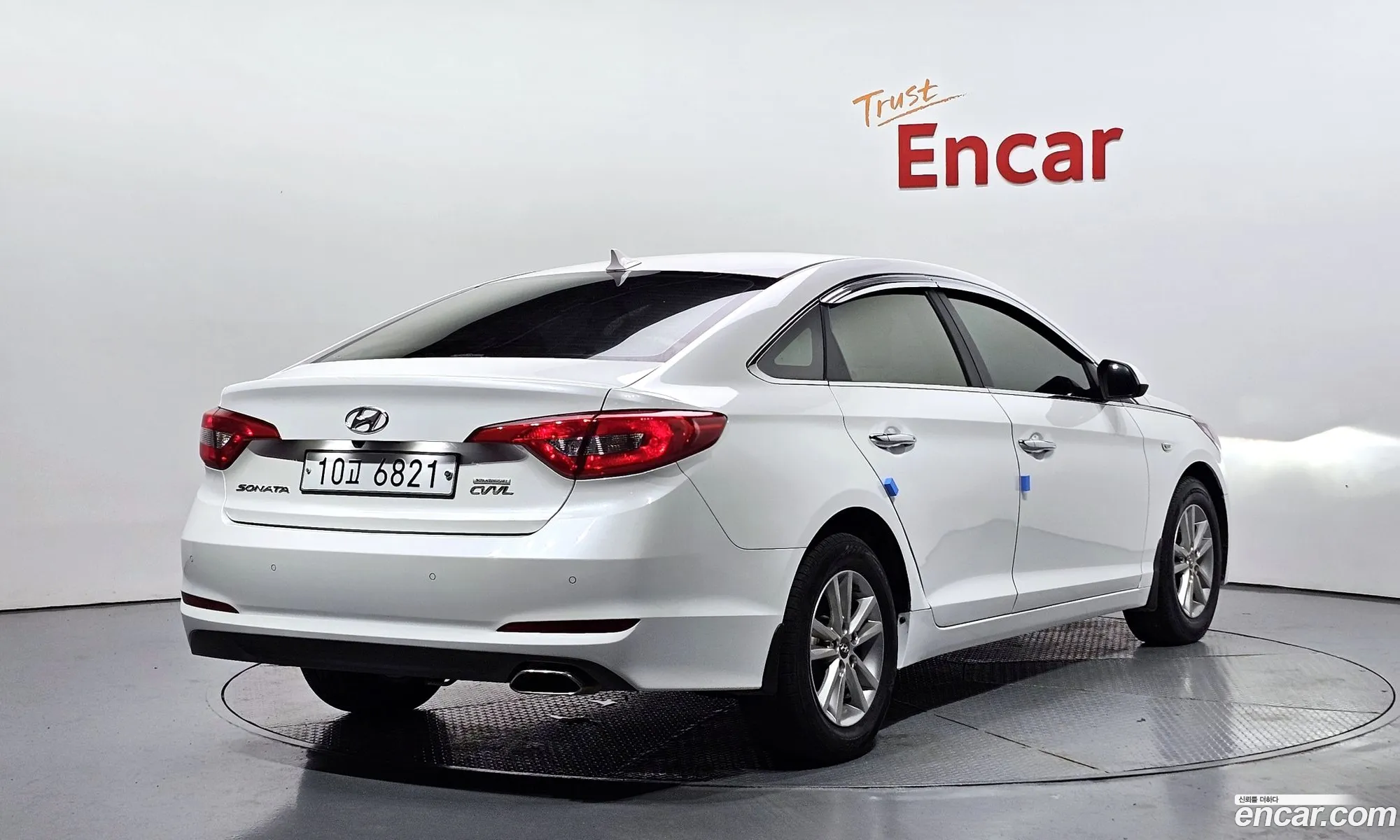 Hyundai Sonata Vii Lf Lpi Smart 2015 - фотография 17466667