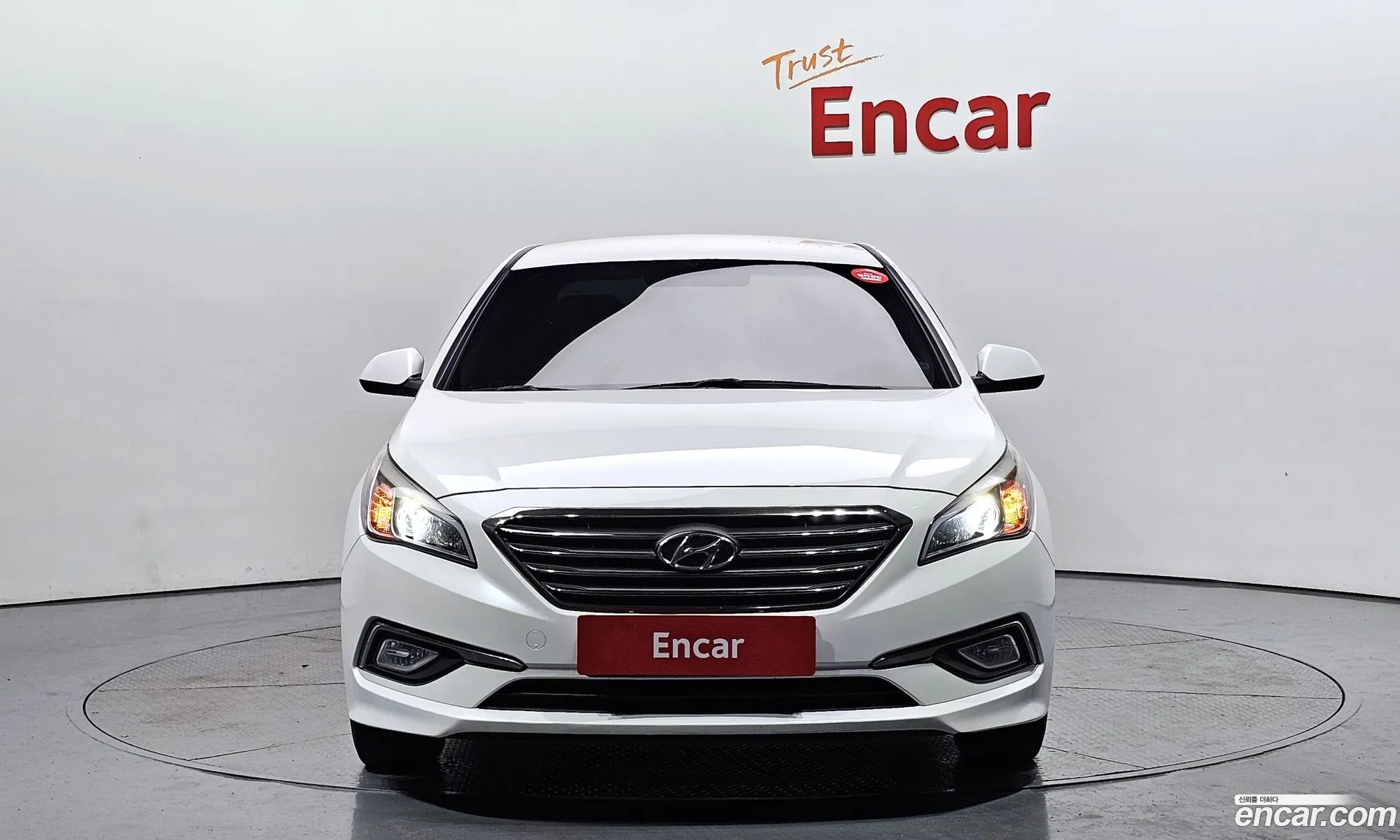 Hyundai Sonata Vii Lf Lpi Smart 2015 - фотография 17466668