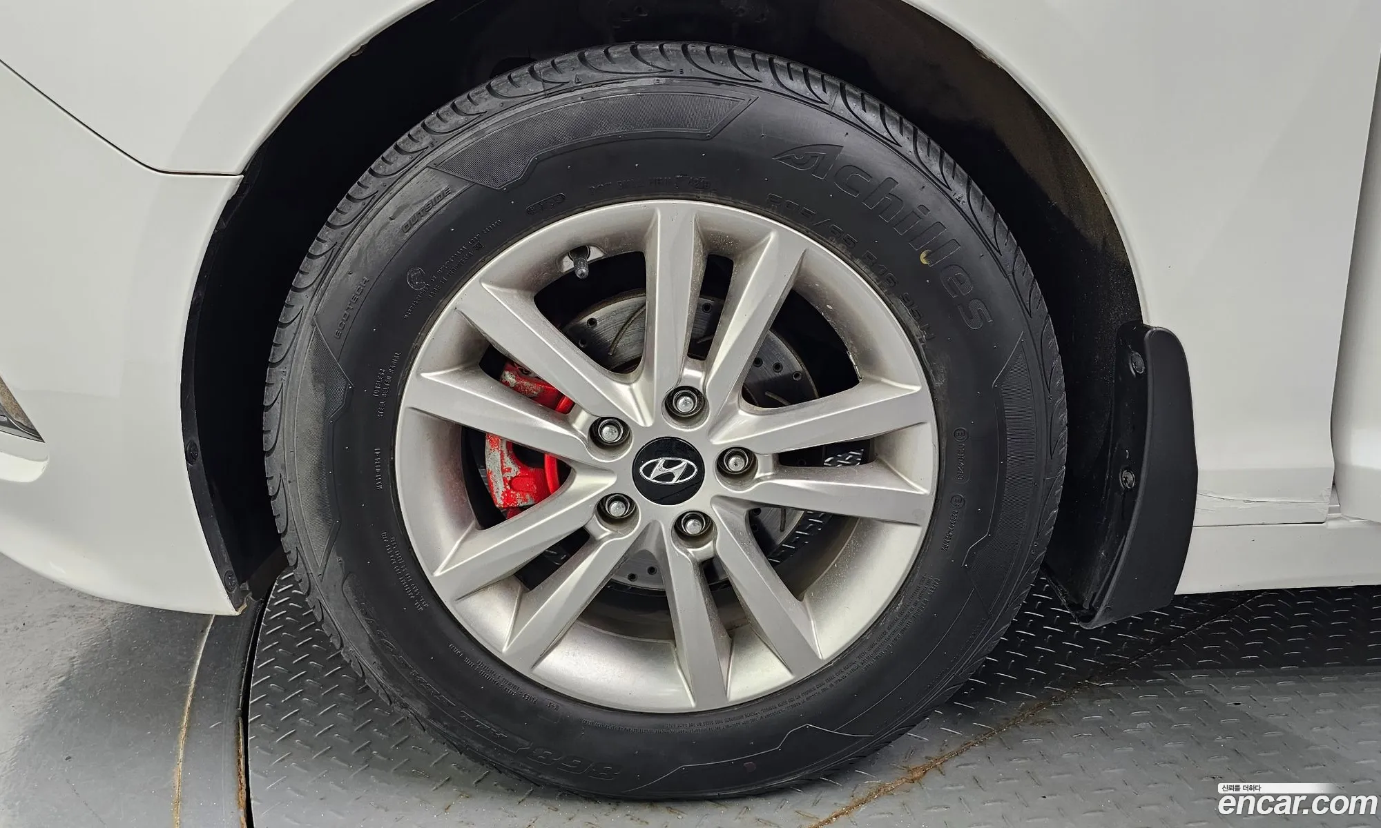 Hyundai Sonata Vii Lf Lpi Smart 2015 - фотография 17466670