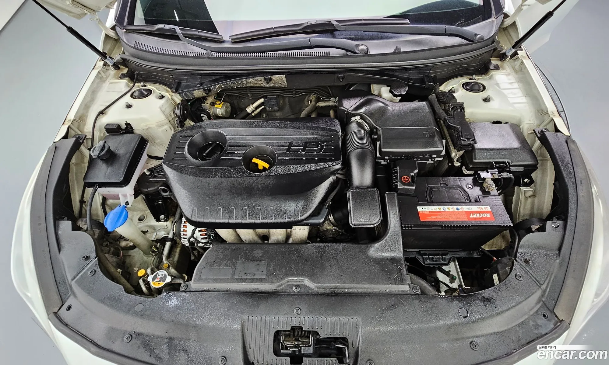 Hyundai Sonata Vii Lf Lpi Smart 2015 - фотография 17466671