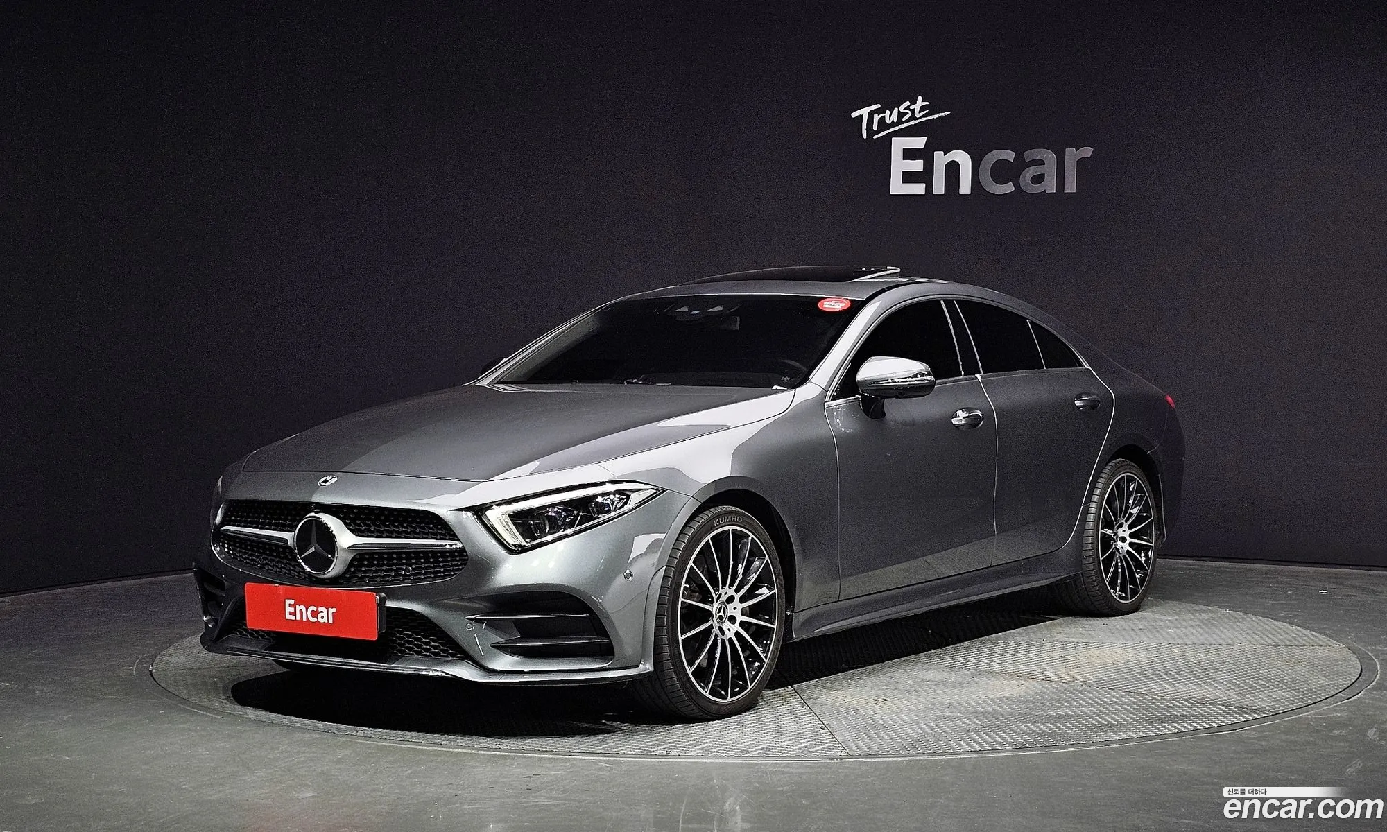 Cls-Class C257Cls450 4Matic Amg Line - фотография 19108534