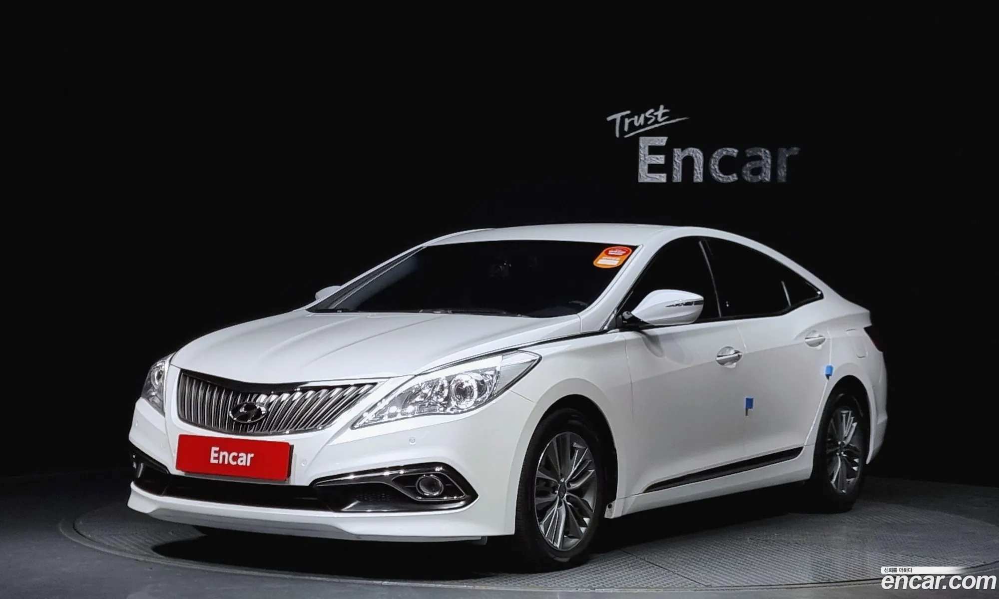 Hyundai Grandeur V Hg220 Diesel Modern 2015 - фотография 19634326