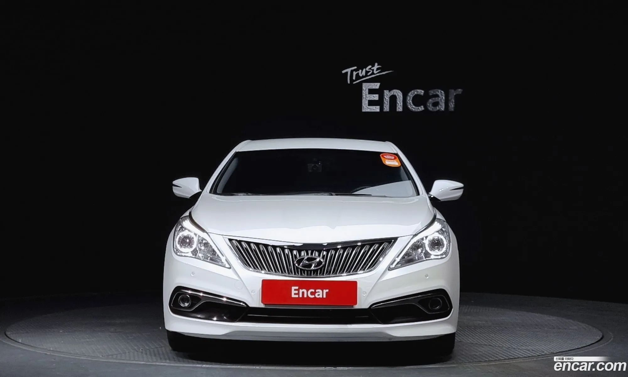 Hyundai Grandeur V Hg220 Diesel Modern 2015 - фотография 19634328