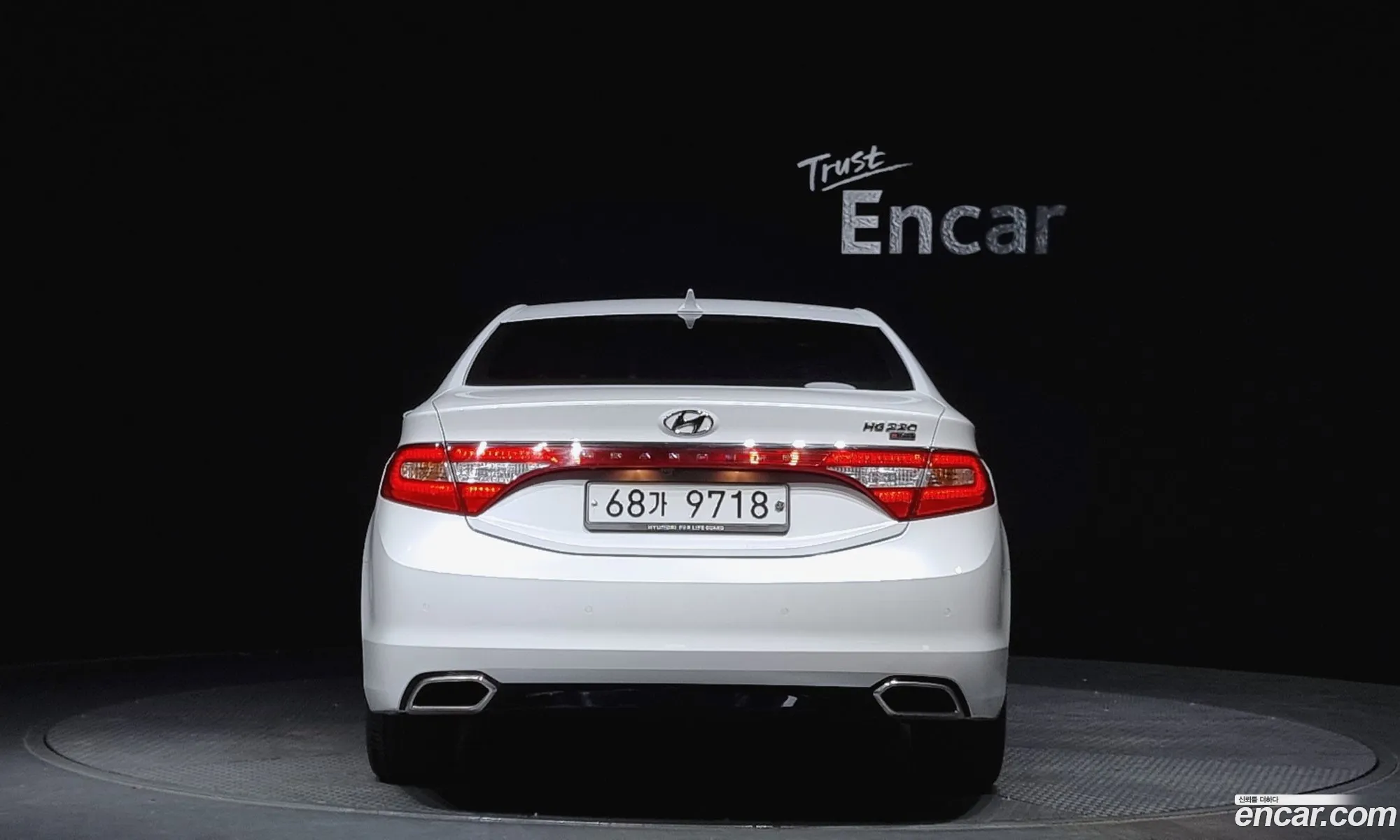Hyundai Grandeur V Hg220 Diesel Modern 2015 - фотография 19634329