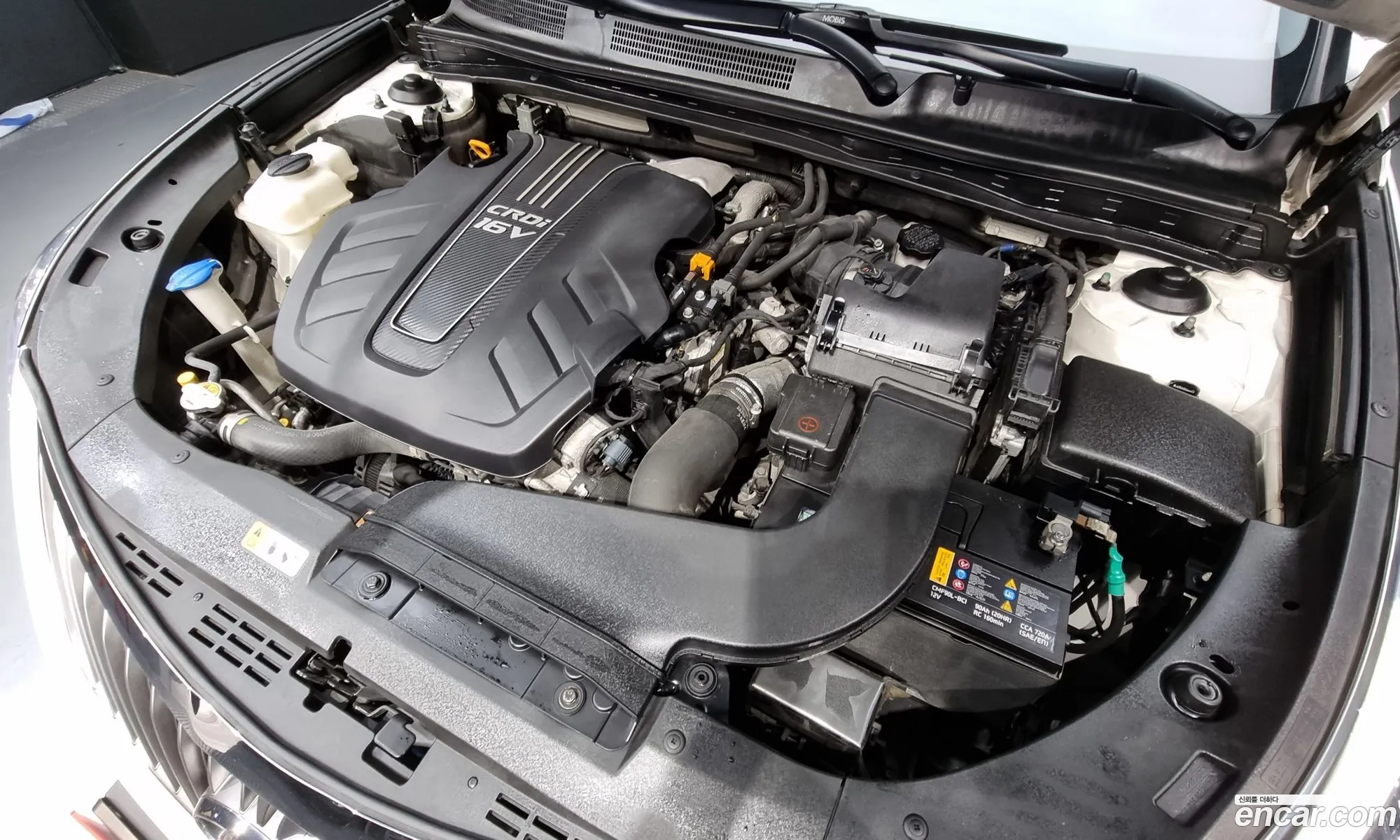 Hyundai Grandeur V Hg220 Diesel Modern 2015 - фотография 19634331