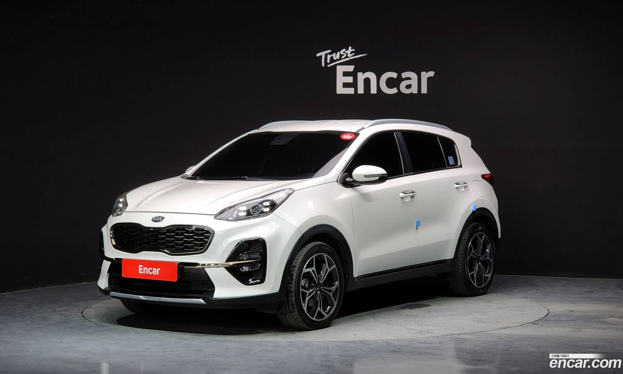 Kia Sportage Iv Diesel 20 2Wd 2019 - фотография 17507903