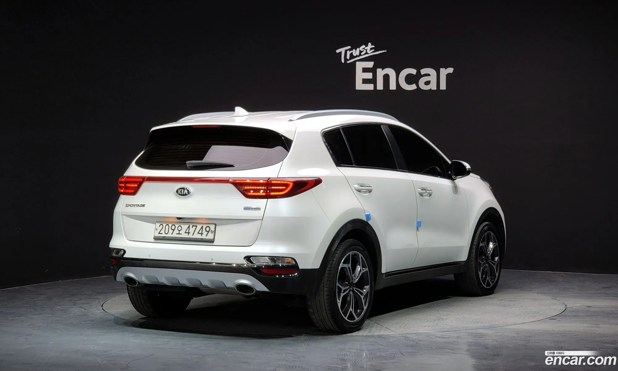 Kia Sportage Iv Diesel 20 2Wd 2019 - фотография 17507904