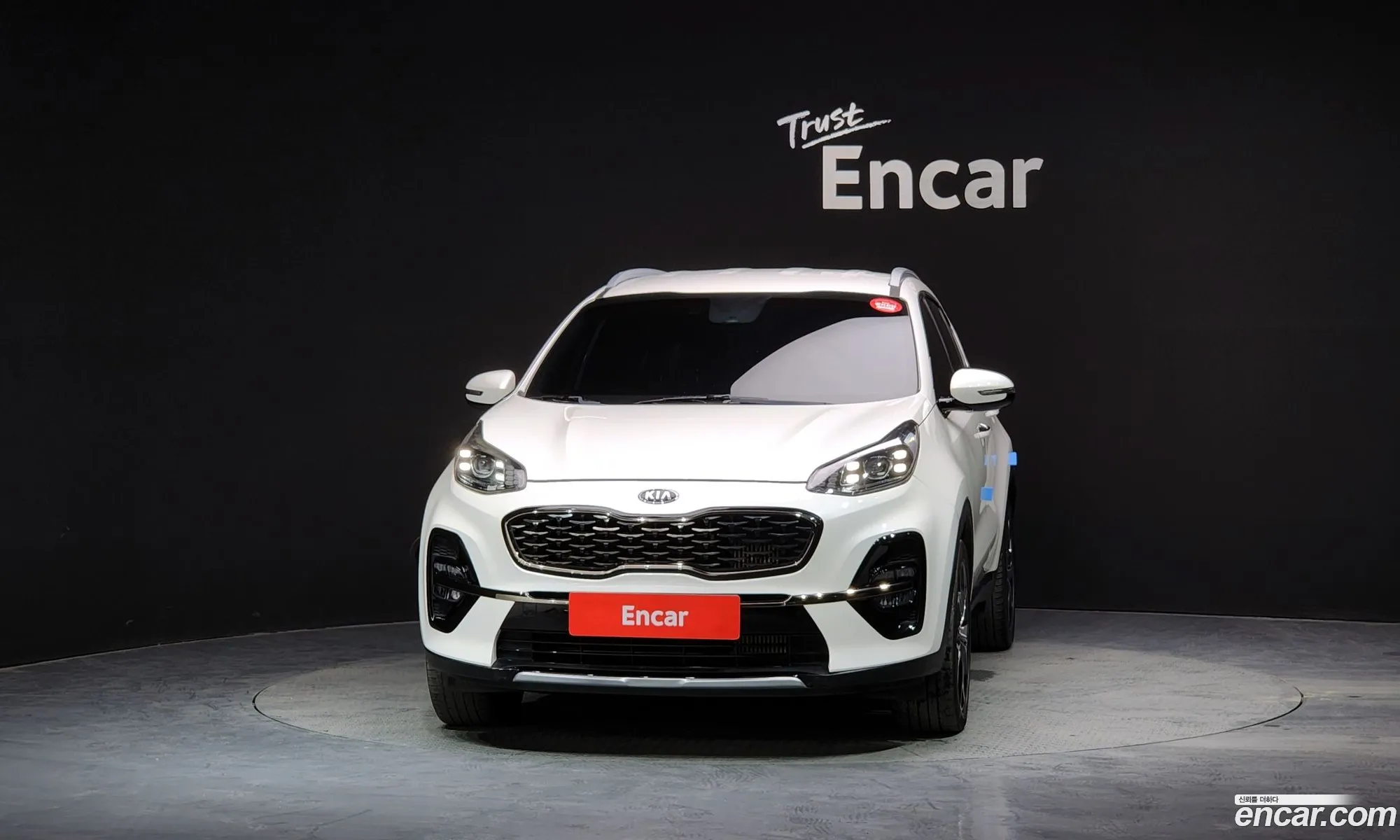 Kia Sportage Iv Diesel 20 2Wd 2019 - фотография 17507905