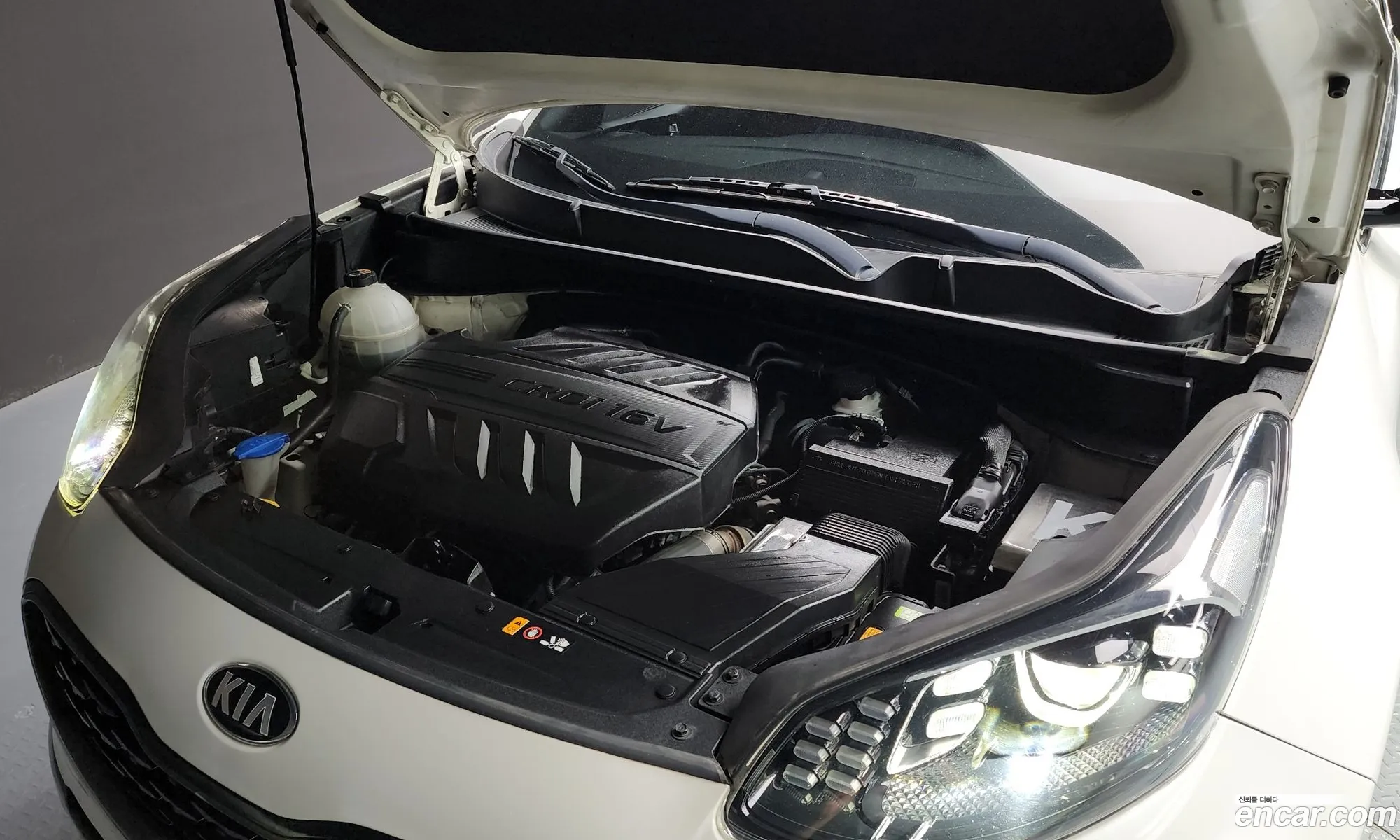 Kia Sportage Iv Diesel 20 2Wd 2019 - фотография 17507908