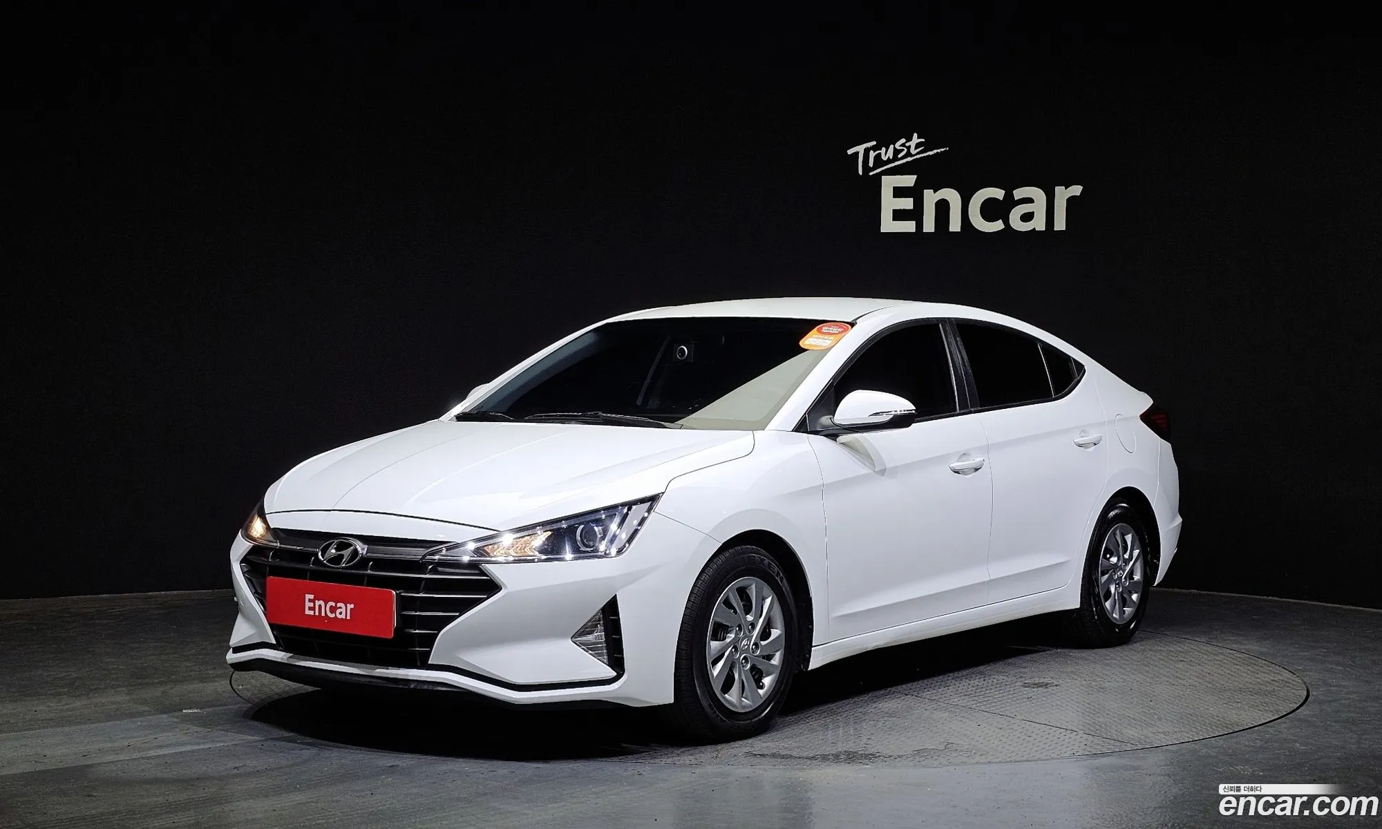 Hyundai Avante Vi 16 Lpi 2019 - фотография 12563999